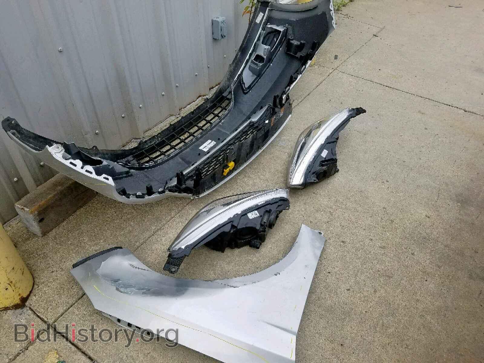 2017 FORD FOCUS SE - VIN: 1FADP3F24HL222337 - Фото 9