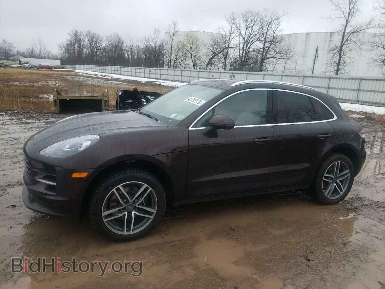 Photo WP1AA2A50MLB03431 - PORSCHE MACAN 2021