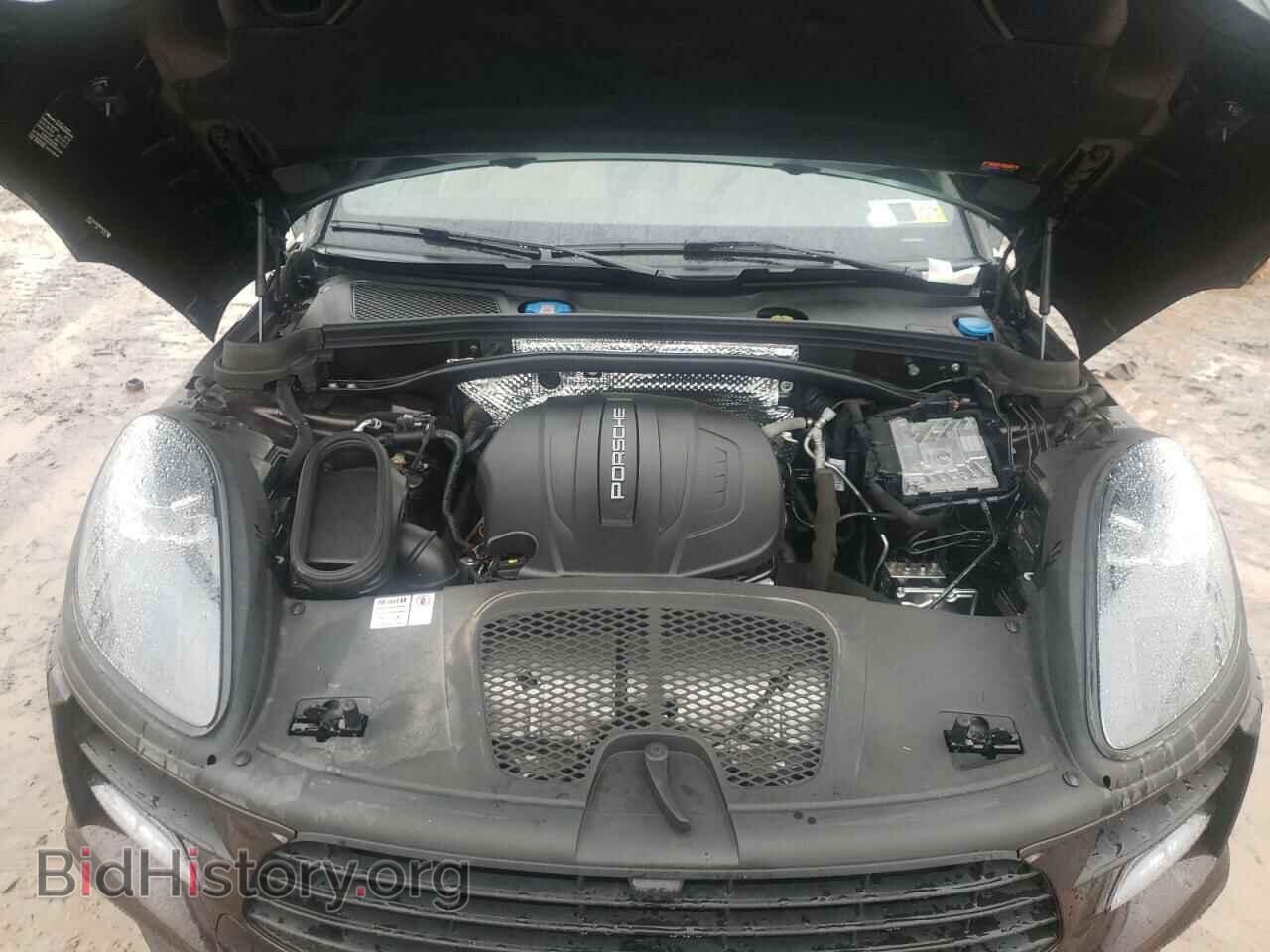 2021 PORSCHE MACAN - VIN: WP1AA2A50MLB03431 - Фото 11