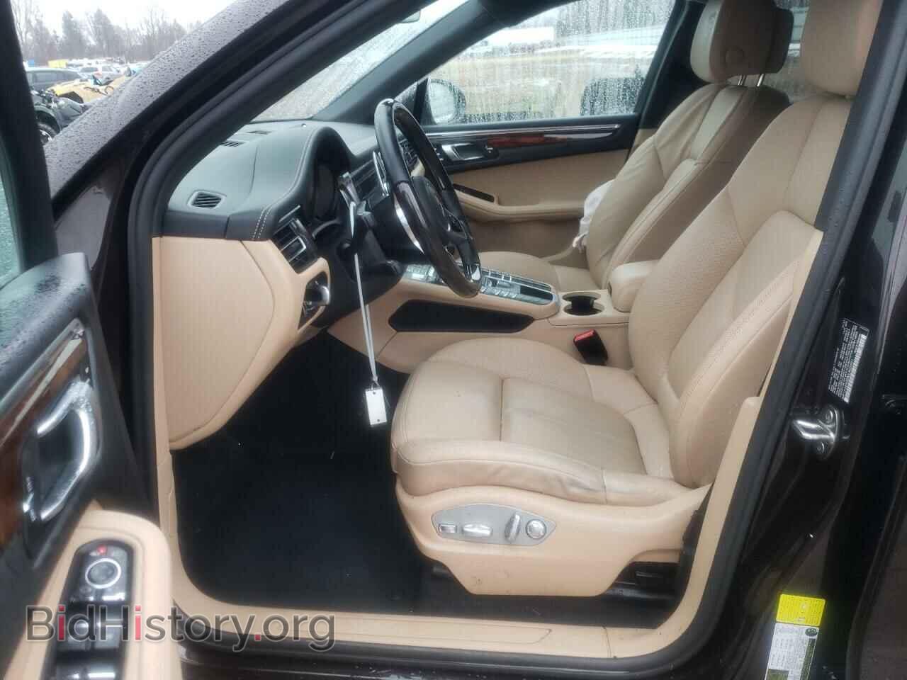 2021 PORSCHE MACAN - VIN: WP1AA2A50MLB03431 - Фото 7