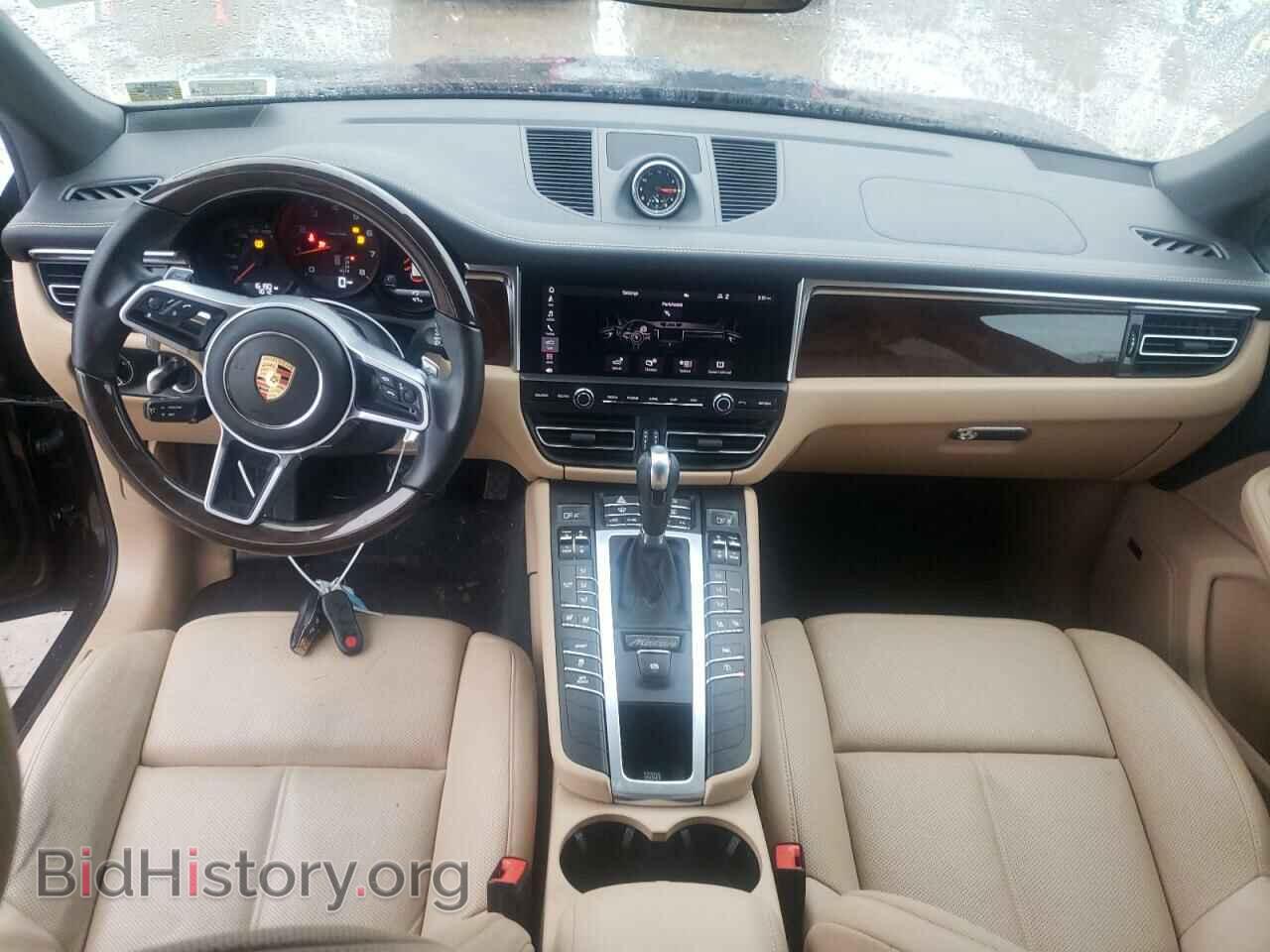 2021 PORSCHE MACAN - VIN: WP1AA2A50MLB03431 - Фото 8