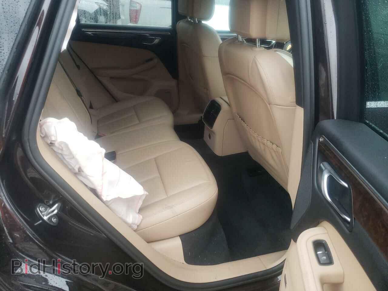 2021 PORSCHE MACAN - VIN: WP1AA2A50MLB03431 - Фото 10