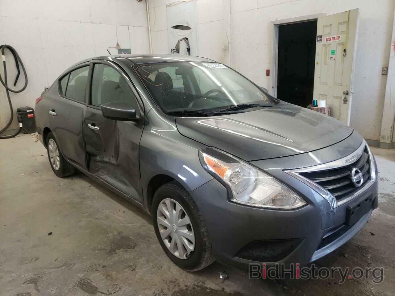 Фотография 3N1CN7AP8JL837850 - NISSAN VERSA 2018