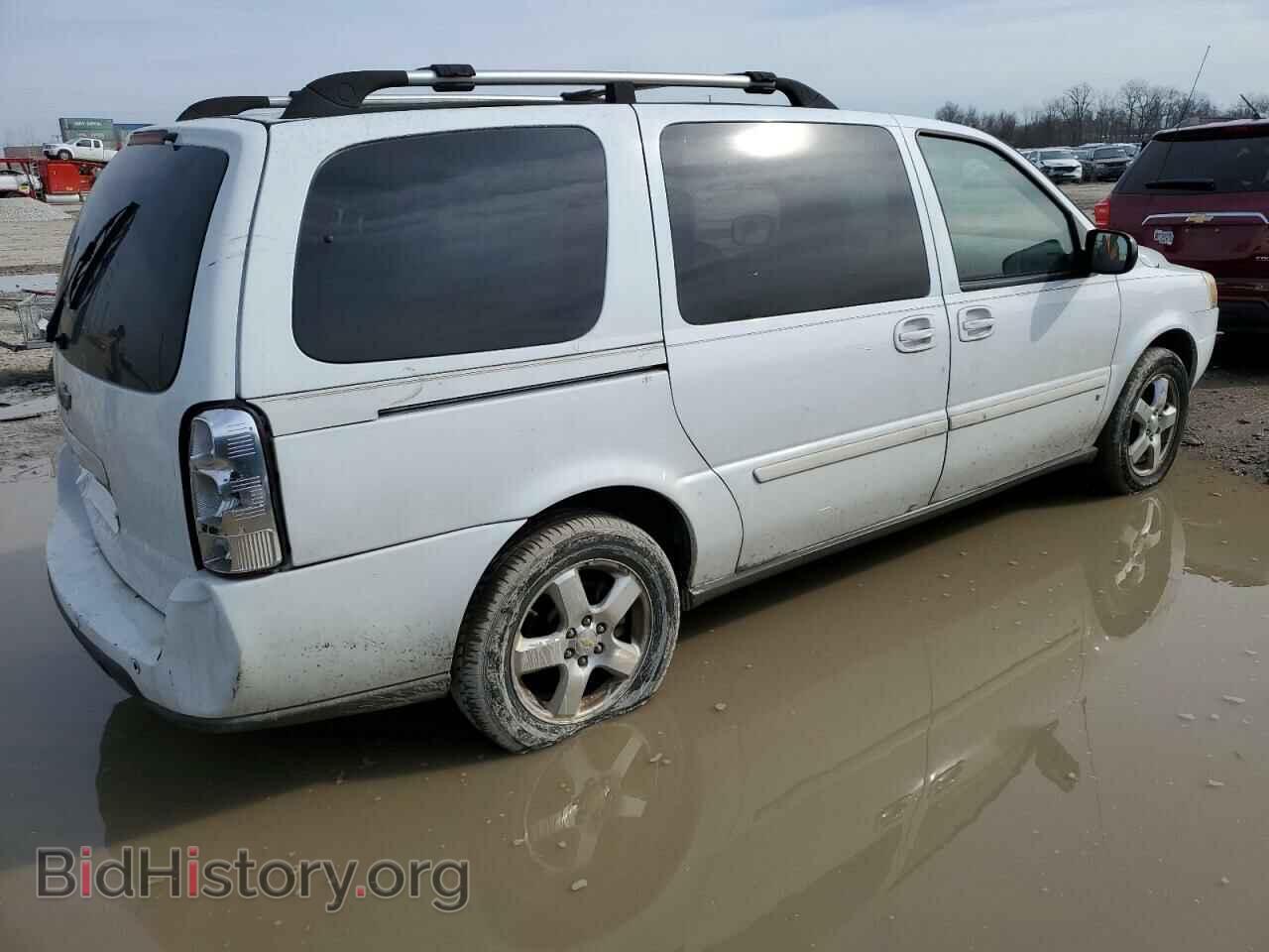 2008 CHEVROLET UPLANDER - VIN: 1GNDV33118D137842 - Фото 3