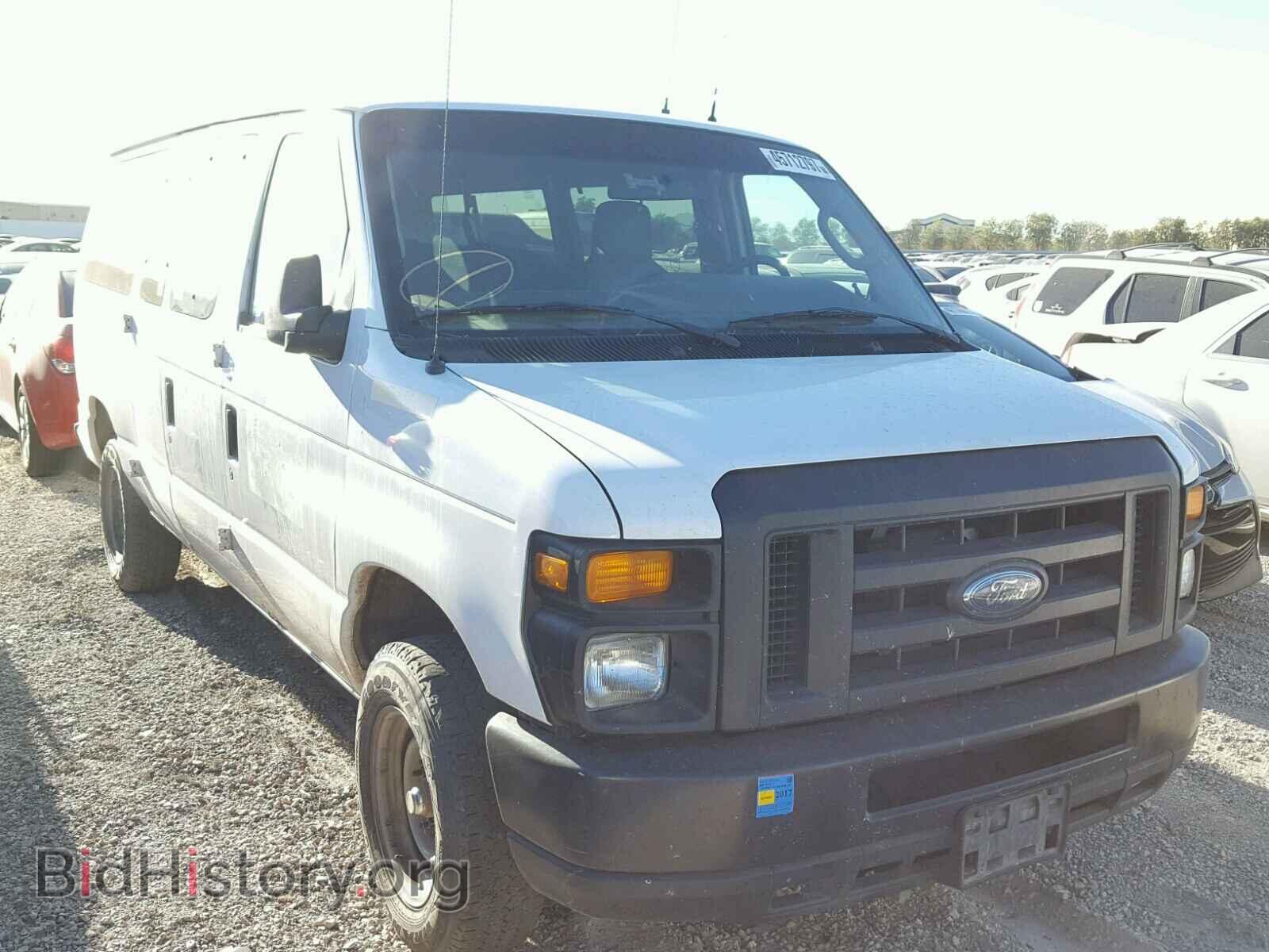 Фотография 1FMNE3BL2DDA59688 - FORD ECONOLINE 2013