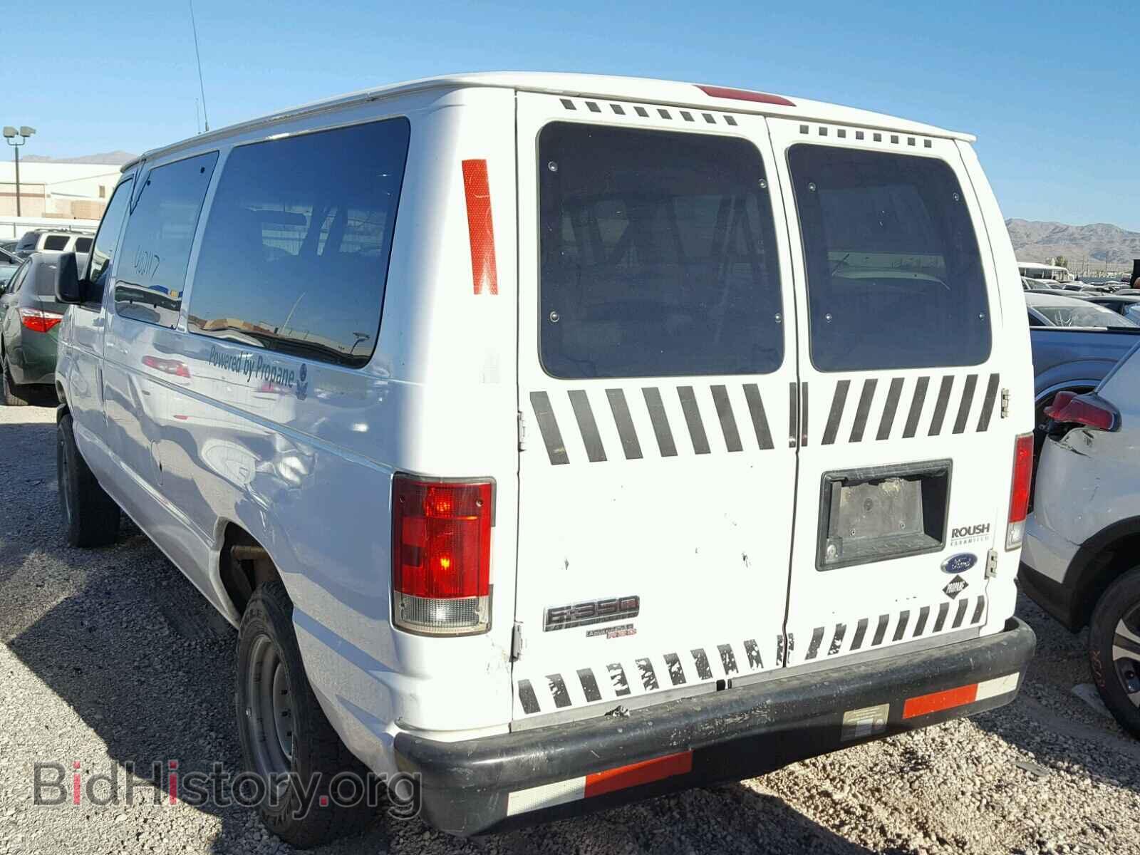 2013 FORD ECONOLINE - VIN: 1FMNE3BL2DDA59688 - Фото 3