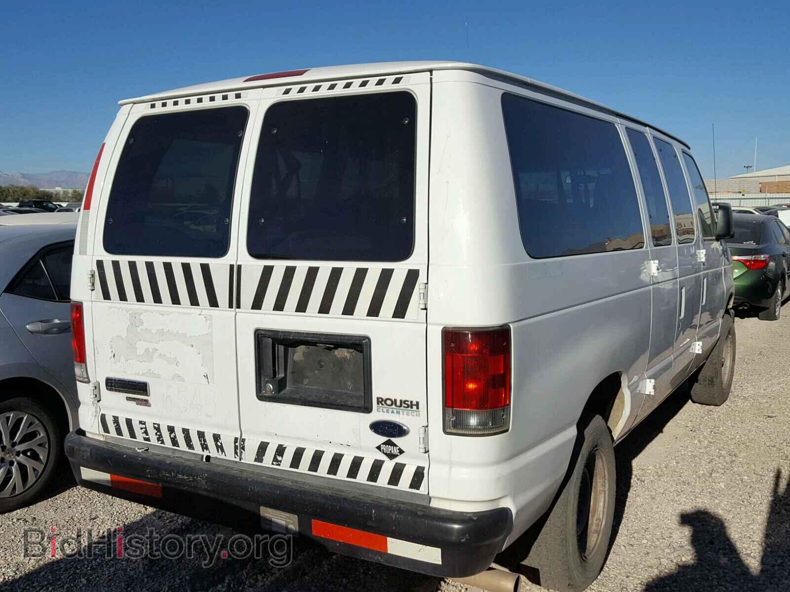 2013 FORD ECONOLINE - VIN: 1FMNE3BL2DDA59688 - Фото 4