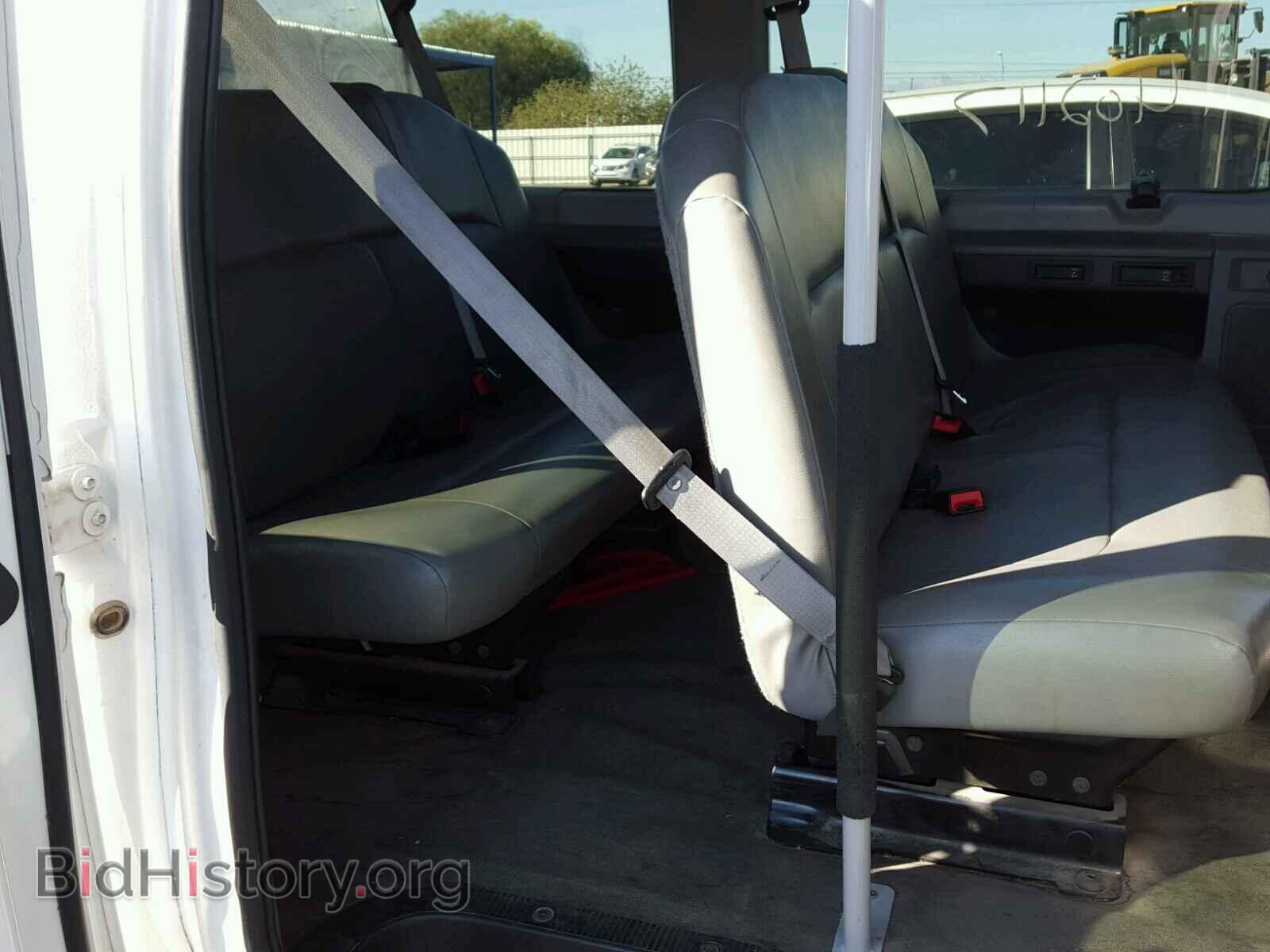 2013 FORD ECONOLINE - VIN: 1FMNE3BL2DDA59688 - Фото 6