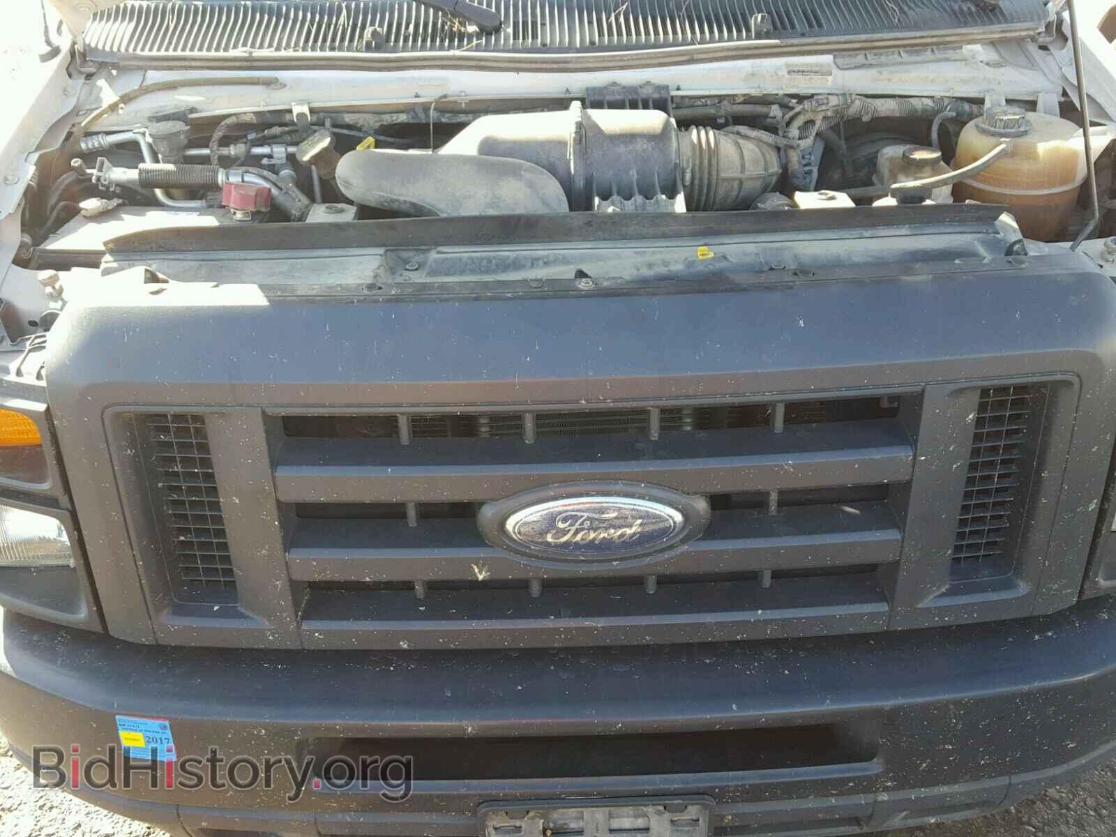2013 FORD ECONOLINE - VIN: 1FMNE3BL2DDA59688 - Фото 7