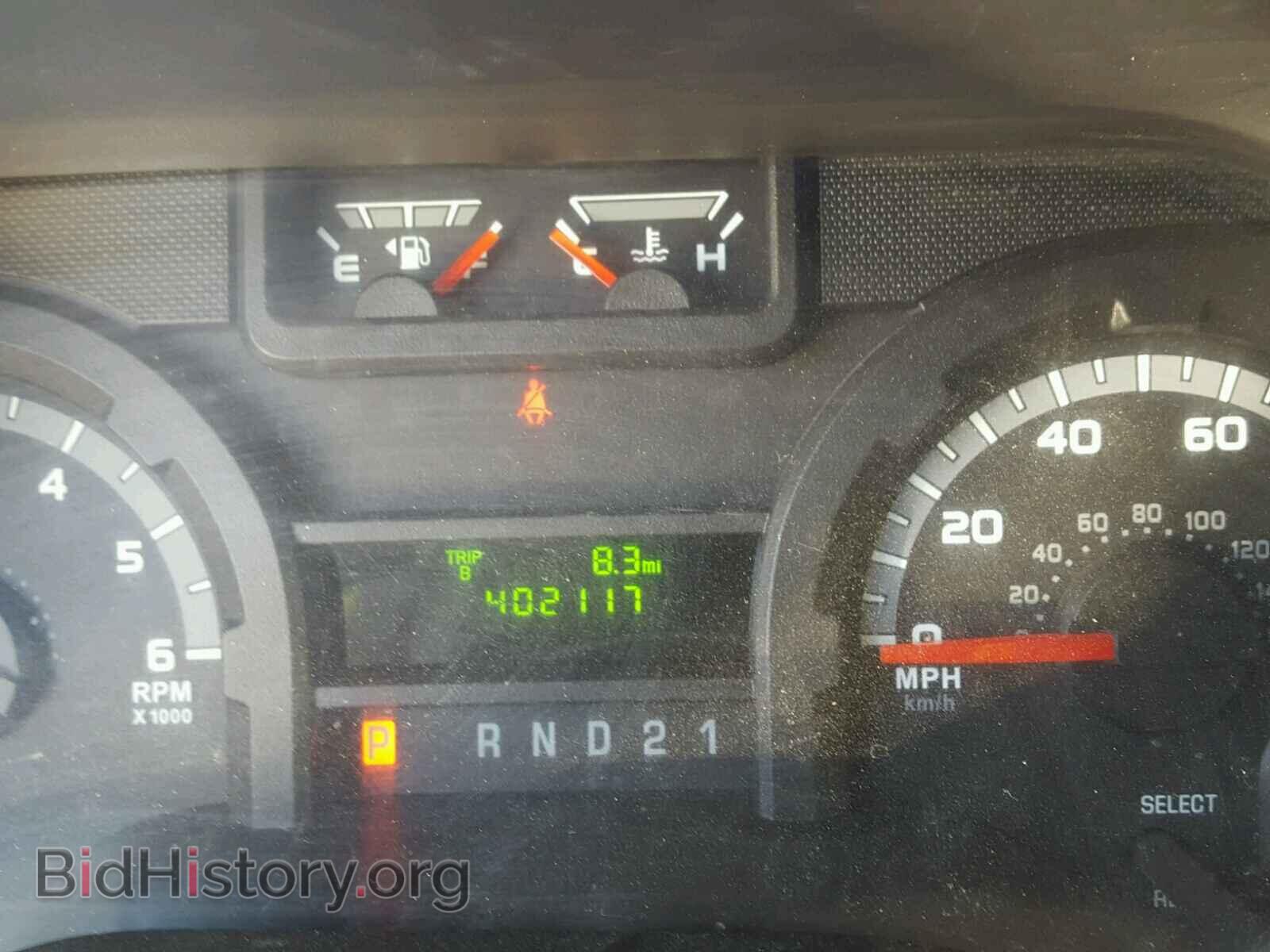 2013 FORD ECONOLINE - VIN: 1FMNE3BL2DDA59688 - Фото 8