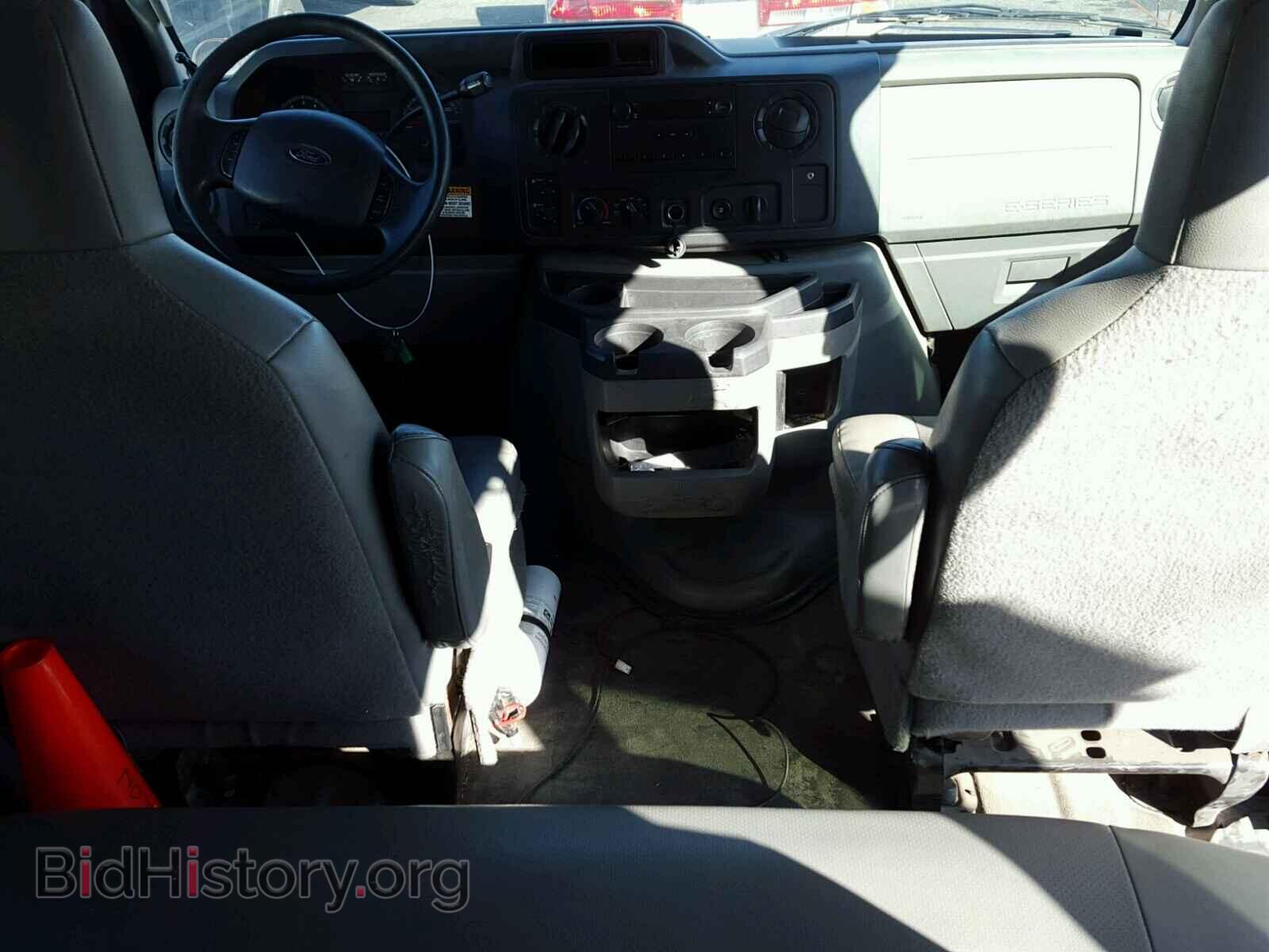 2013 FORD ECONOLINE - VIN: 1FMNE3BL2DDA59688 - Фото 9