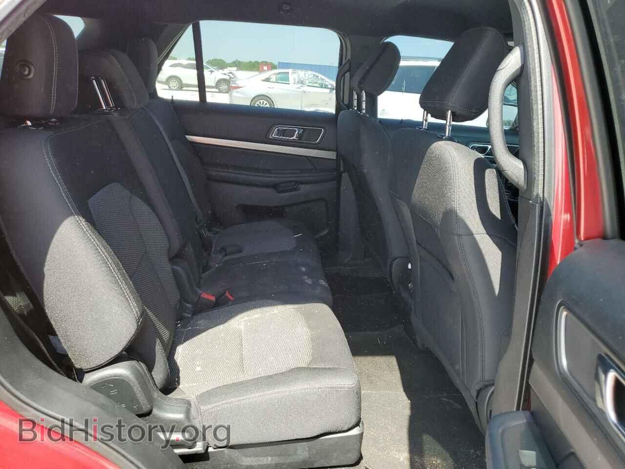 2018 FORD EXPLORER - VIN: 1FM5K7D86JGA34179 - Фото 11