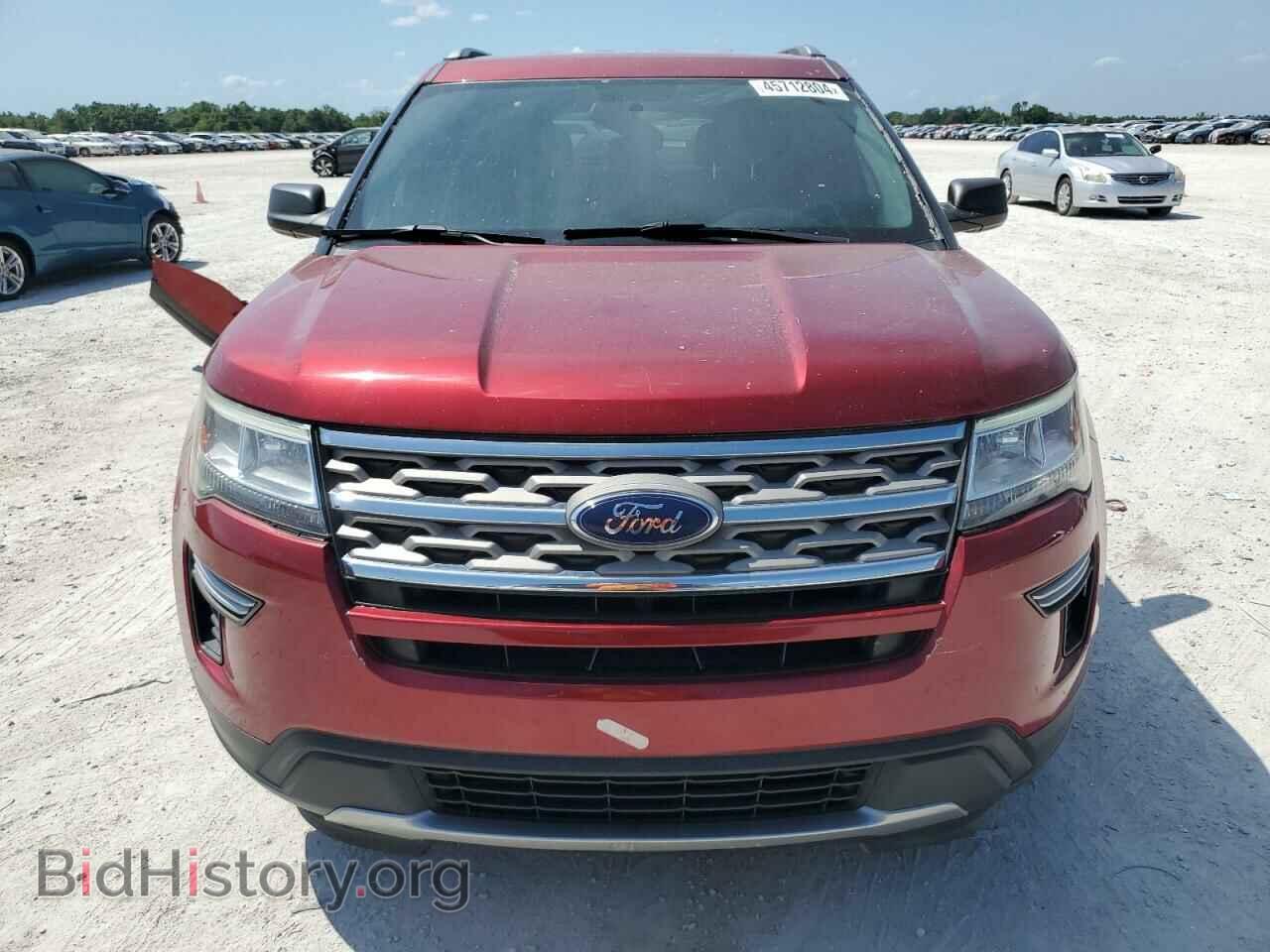 2018 FORD EXPLORER - VIN: 1FM5K7D86JGA34179 - Фото 5
