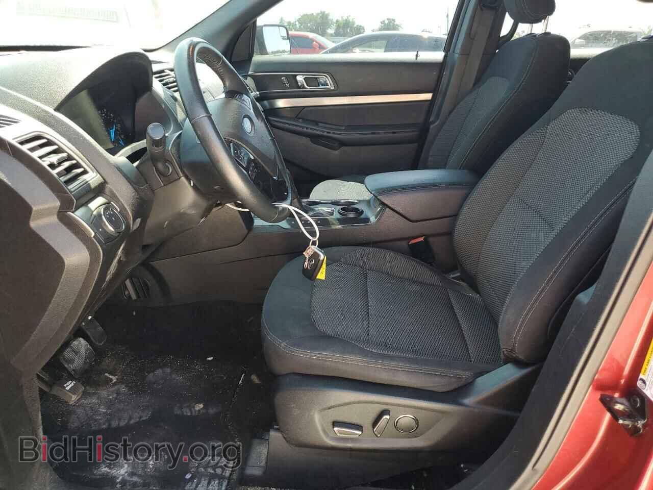 2018 FORD EXPLORER - VIN: 1FM5K7D86JGA34179 - Фото 7