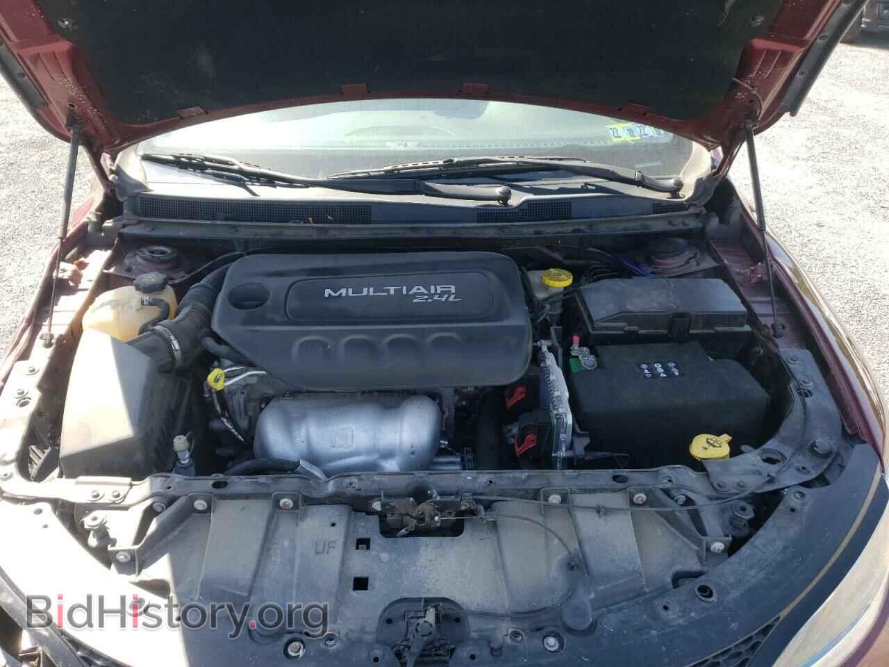 2016 CHRYSLER 200 - VIN: 1C3CCCBB7GN130413 - Photo 7