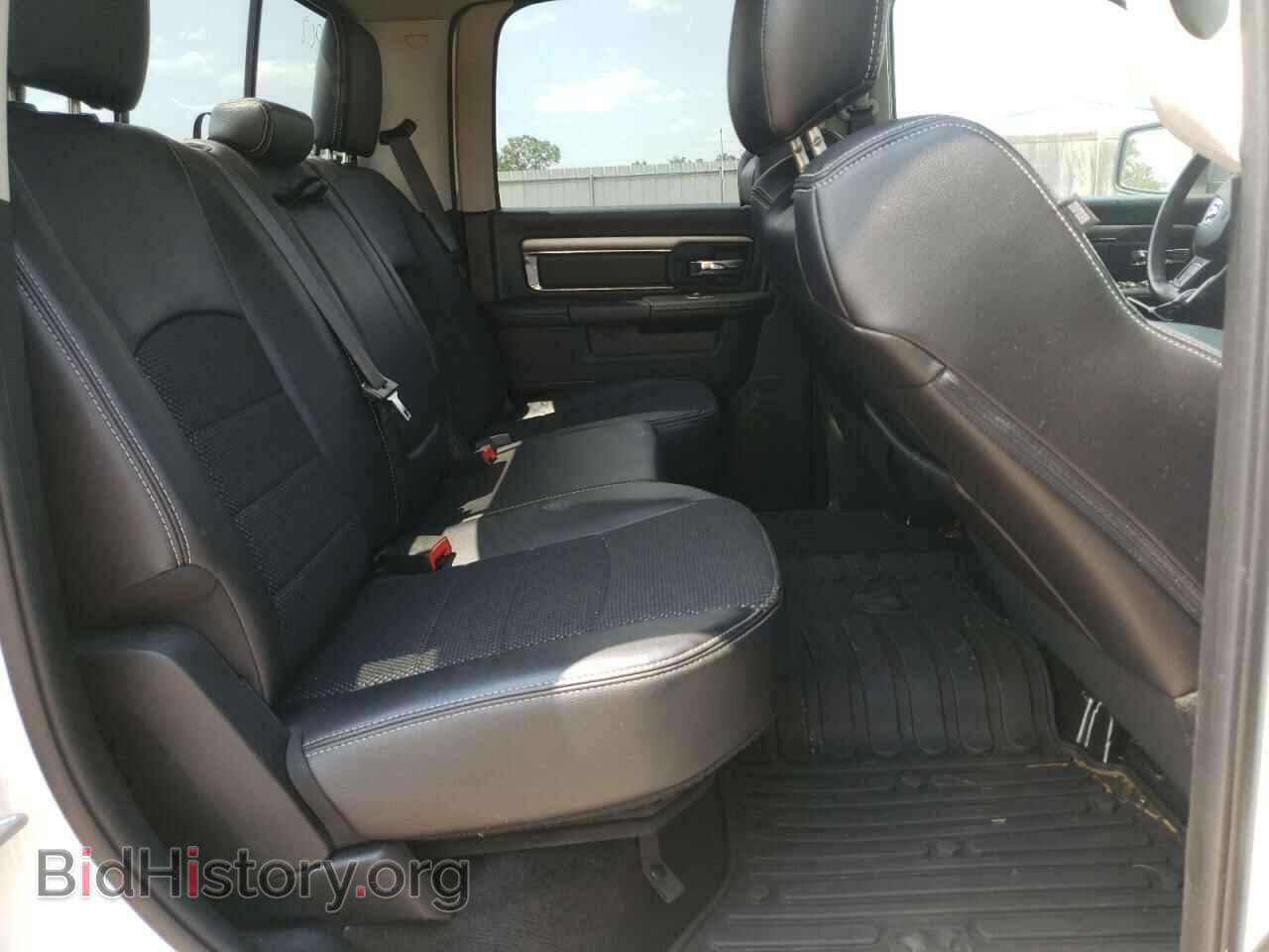 2017 RAM 1500 - VIN: 1C6RR6MT8HS735823 - Фото 6