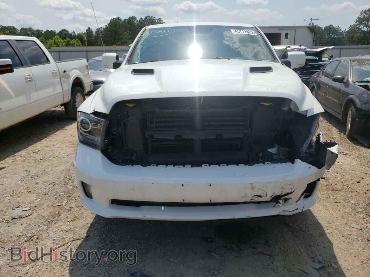 2017 RAM 1500 - VIN: 1C6RR6MT8HS735823 - Фото 9
