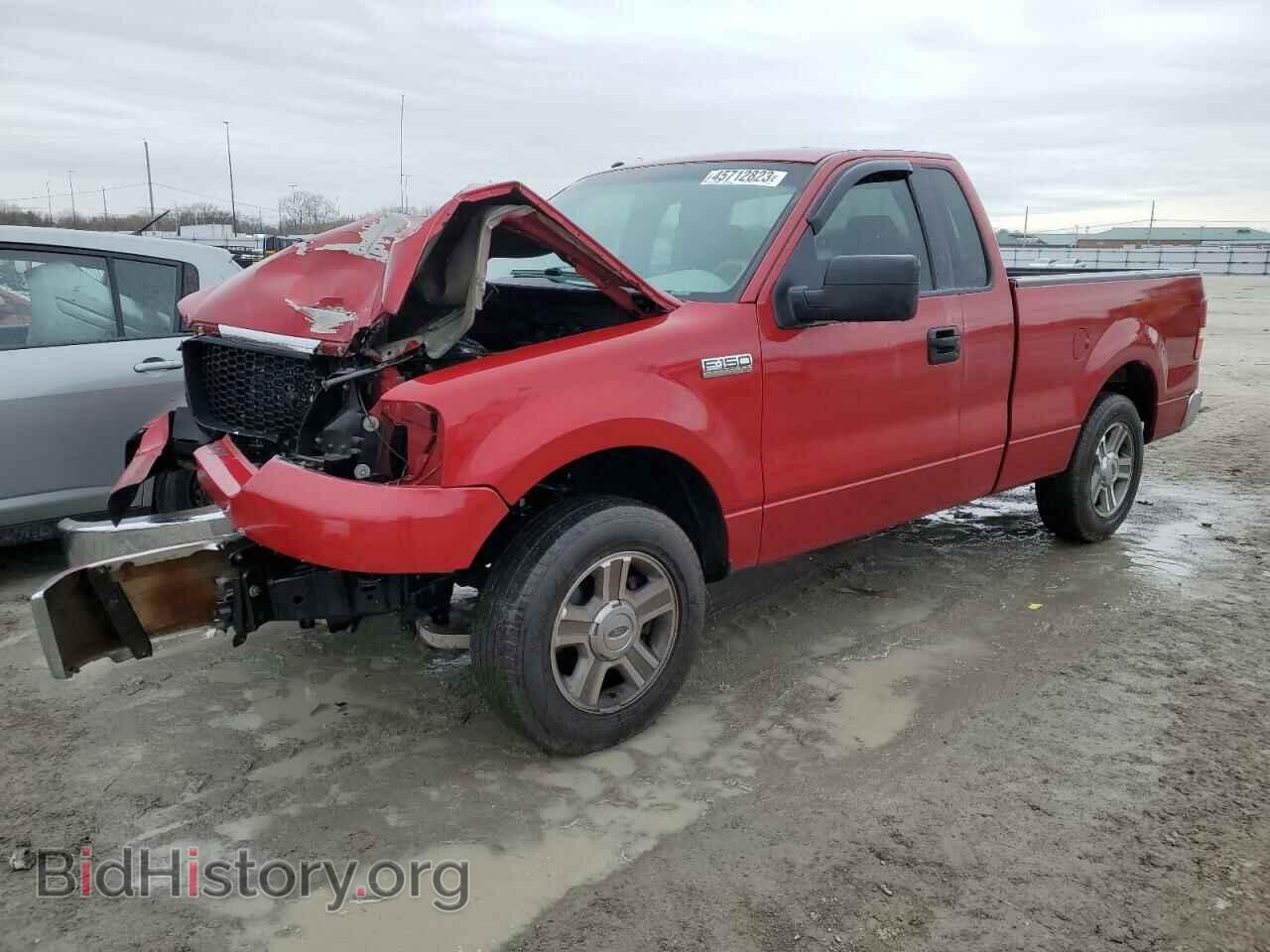 Фотография 1FTRF12277KD49939 - FORD All Models 2007