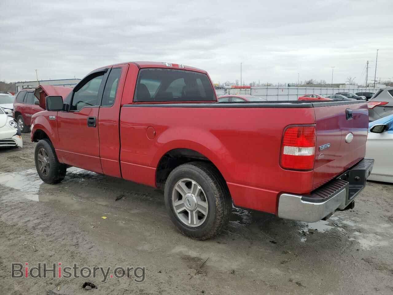 2007 FORD All Models - VIN: 1FTRF12277KD49939 - Фото 2
