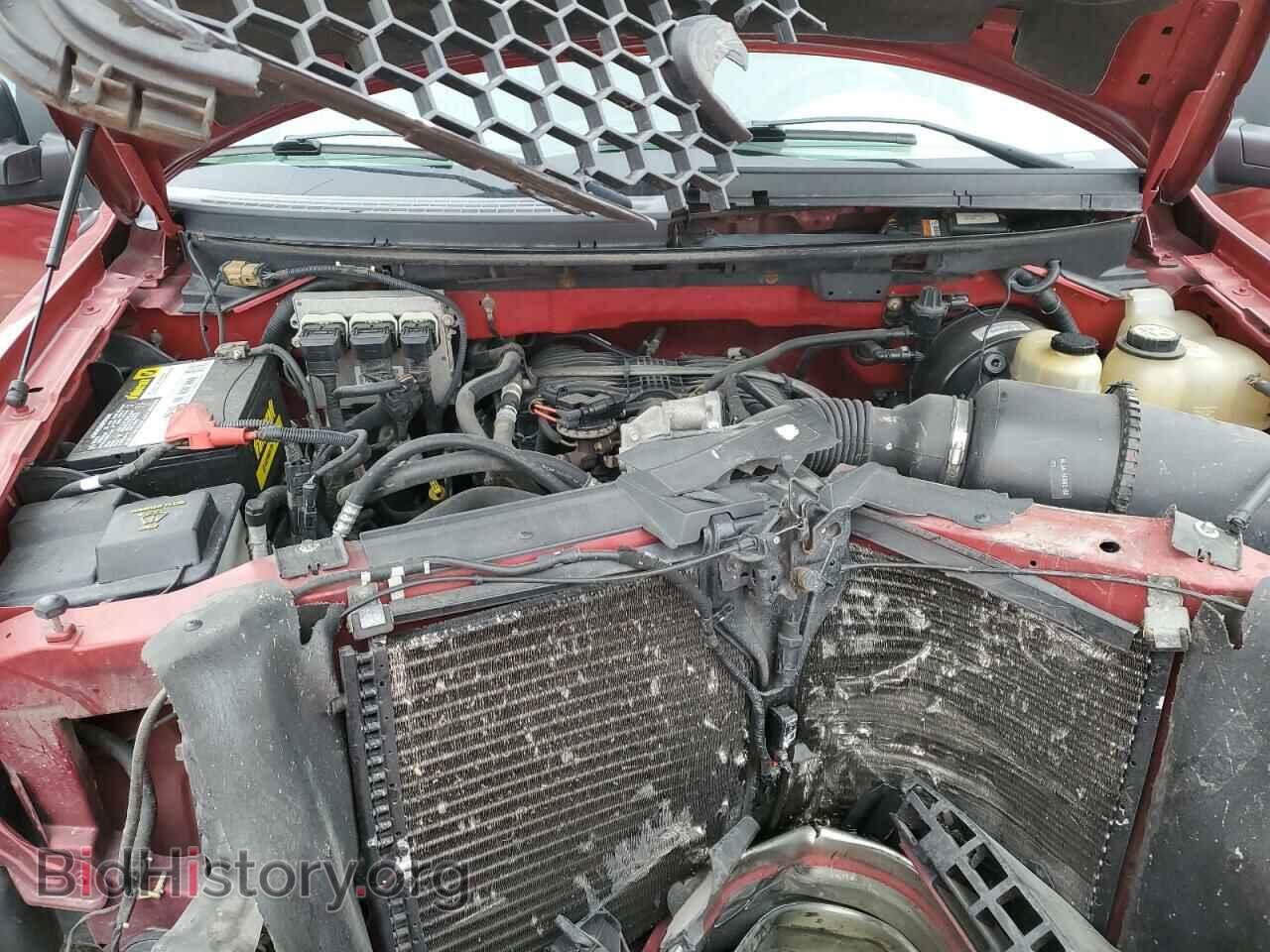 2007 FORD All Models - VIN: 1FTRF12277KD49939 - Фото 11