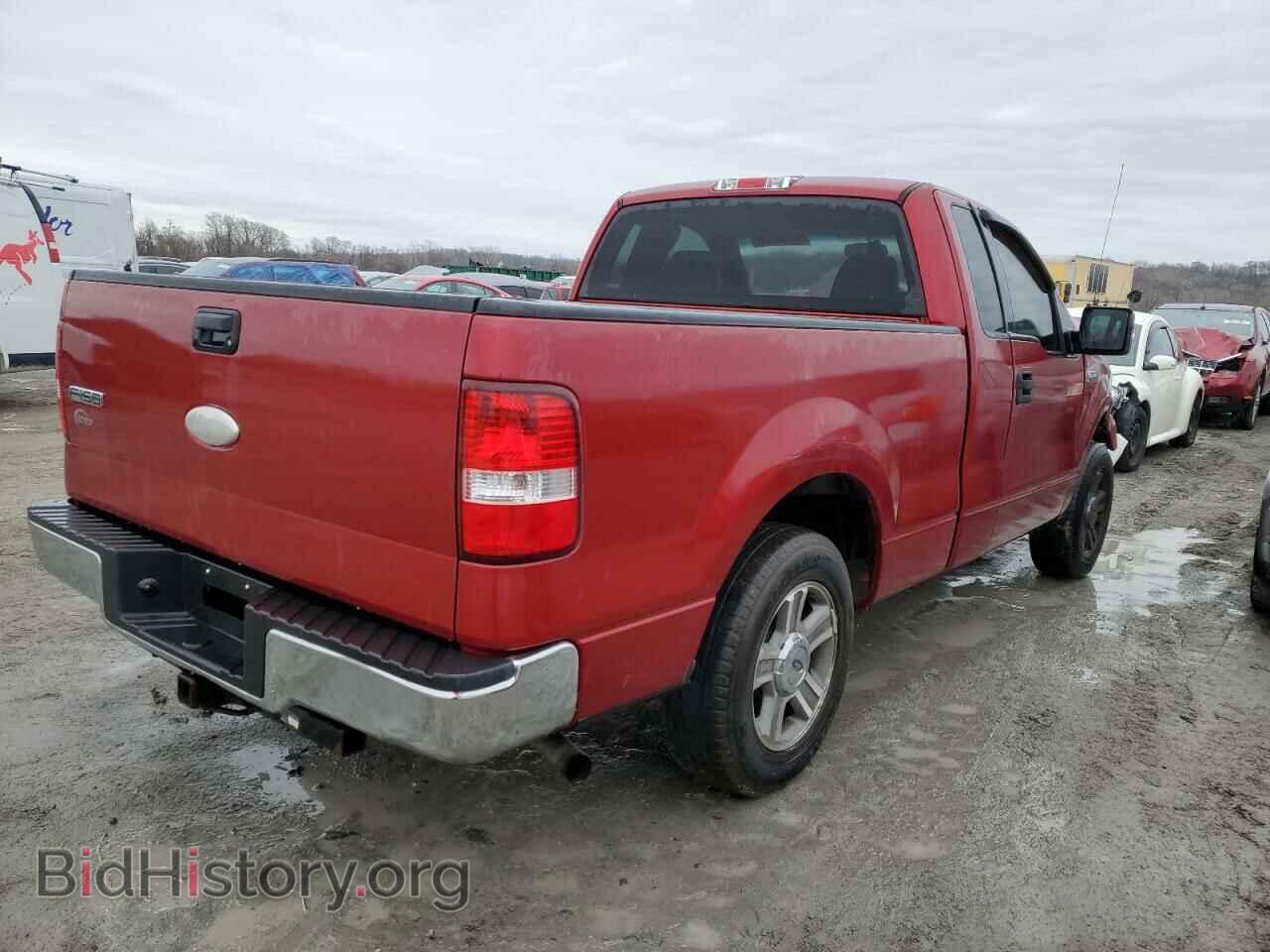 2007 FORD All Models - VIN: 1FTRF12277KD49939 - Фото 3
