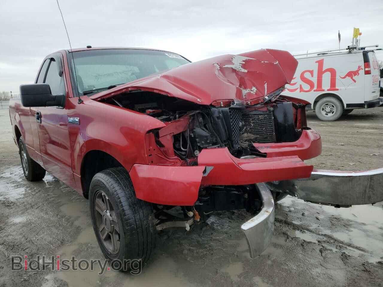 2007 FORD All Models - VIN: 1FTRF12277KD49939 - Фото 4