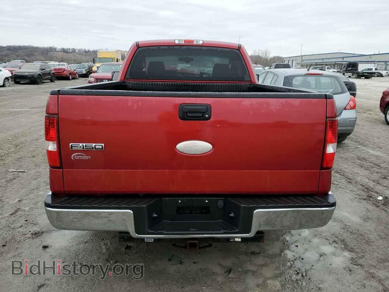 2007 FORD All Models - VIN: 1FTRF12277KD49939 - Фото 6