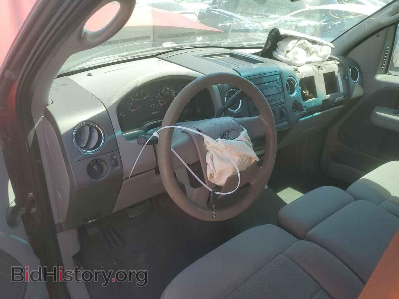 2007 FORD All Models - VIN: 1FTRF12277KD49939 - Фото 8