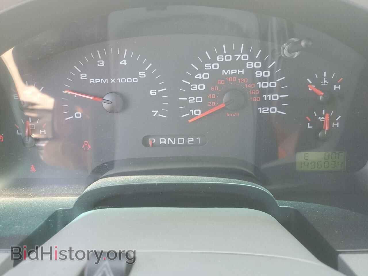 2007 FORD All Models - VIN: 1FTRF12277KD49939 - Фото 9
