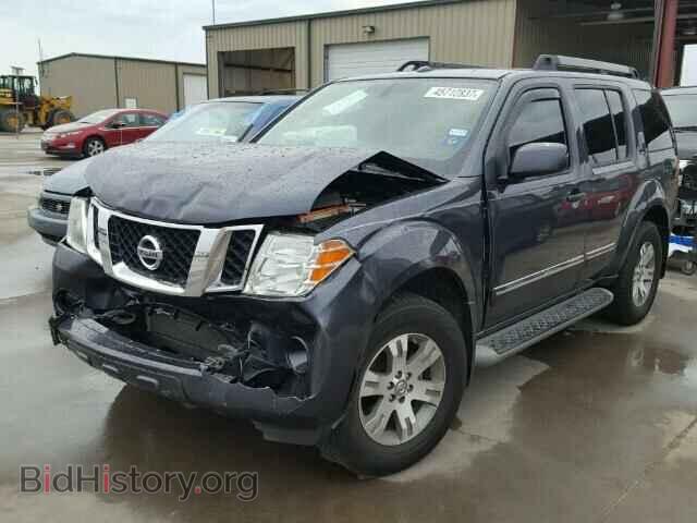 2012 NISSAN PATHFINDER - VIN: 5N1AR1NN4CC619140 - Фото 2