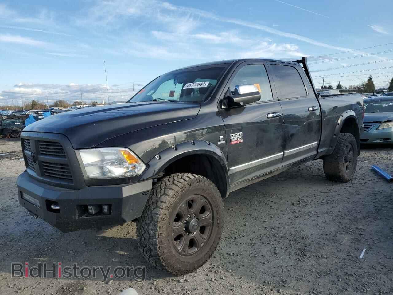 Photo 3D7UT2CL6BG565870 - DODGE All Models 2011