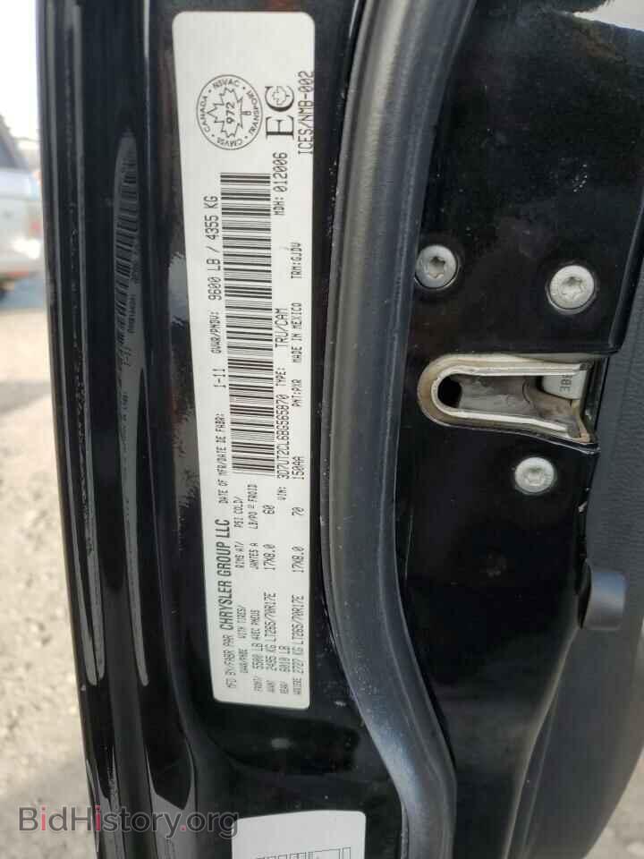 2011 DODGE All Models - VIN: 3D7UT2CL6BG565870 - Фото 12