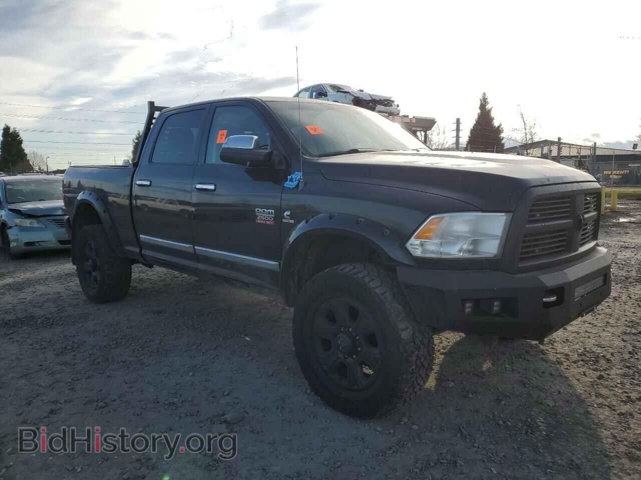 2011 DODGE All Models - VIN: 3D7UT2CL6BG565870 - Фото 4