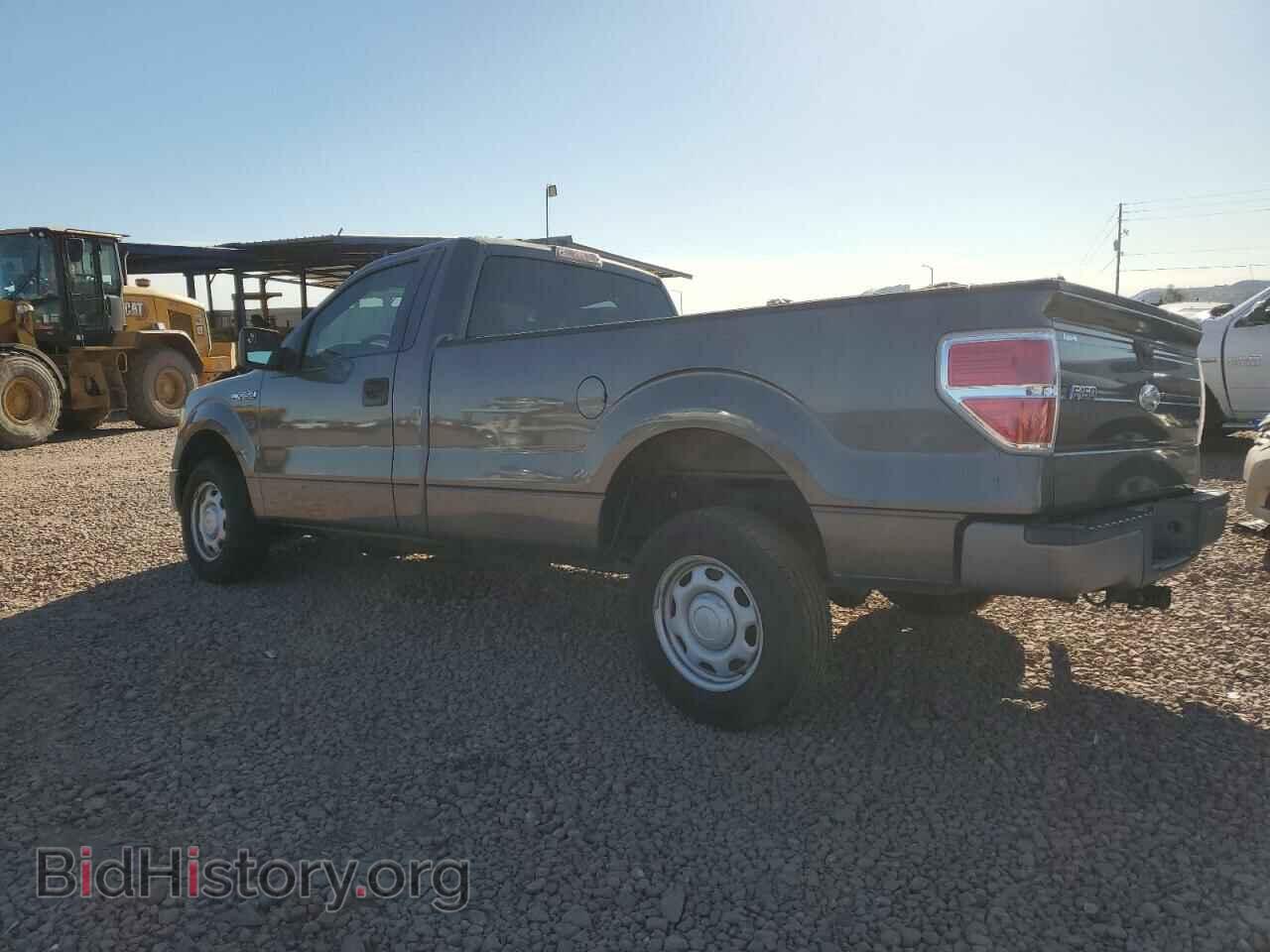 2012 FORD All Models - VIN: 1FTMF1CM5CKD74777 - Photo 2