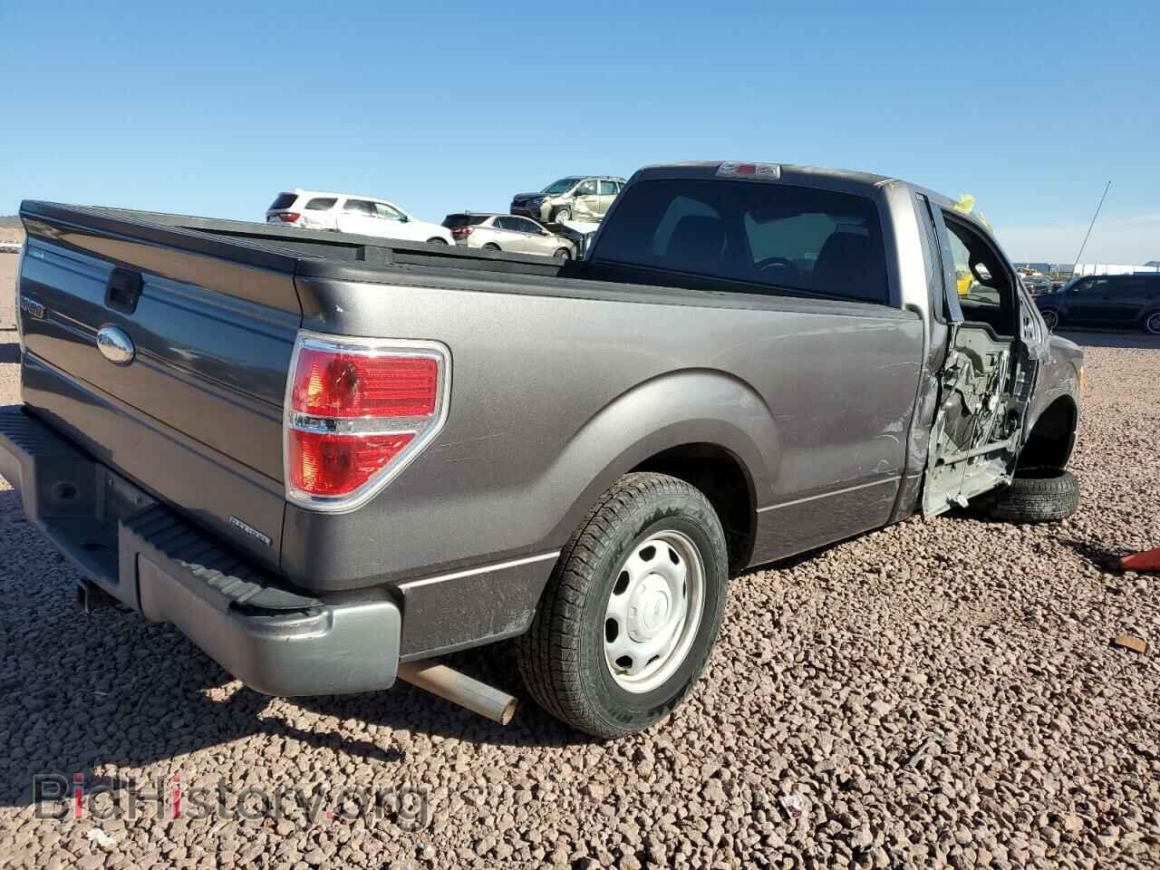 2012 FORD All Models - VIN: 1FTMF1CM5CKD74777 - Photo 3