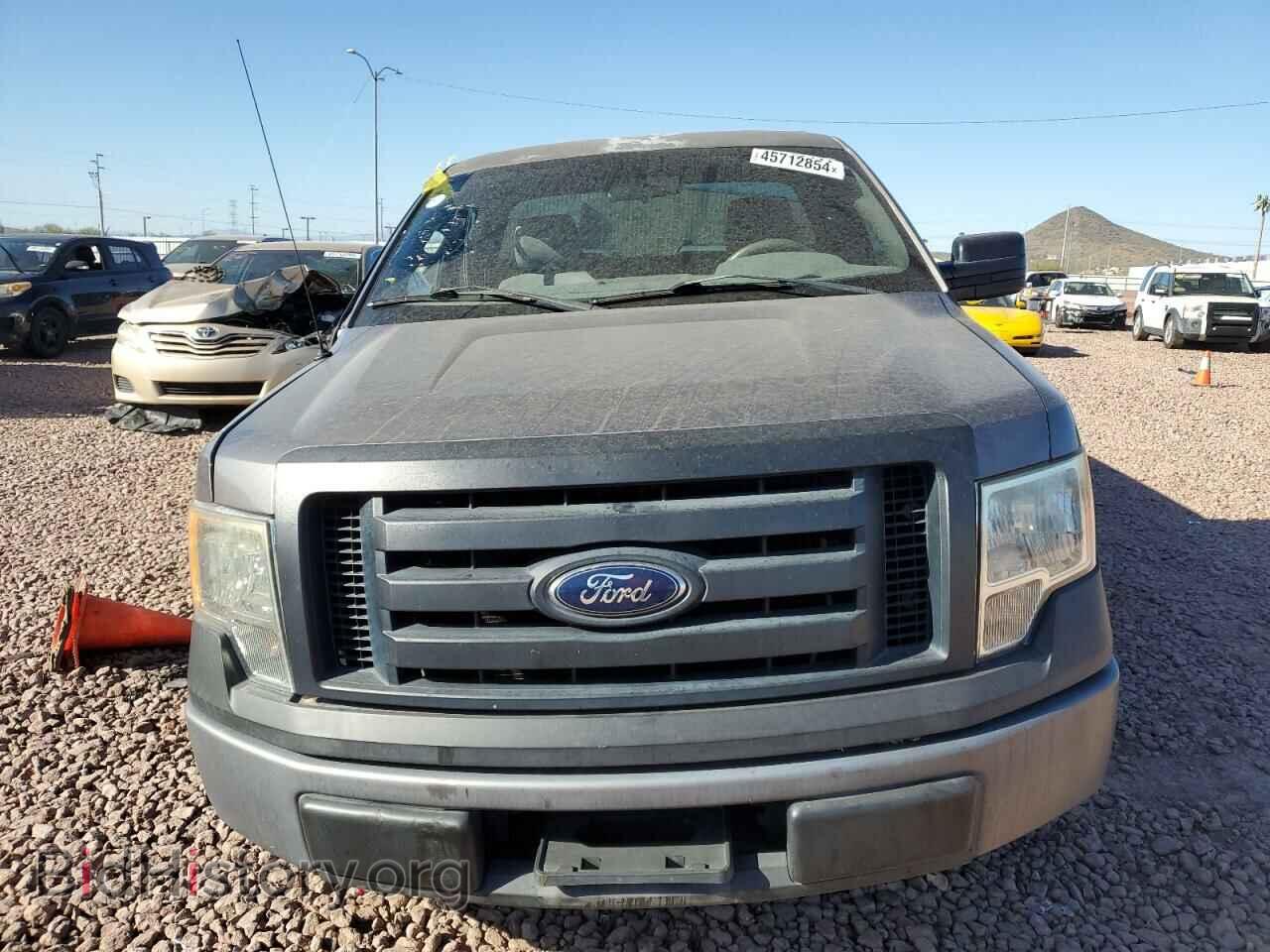 2012 FORD All Models - VIN: 1FTMF1CM5CKD74777 - Photo 5