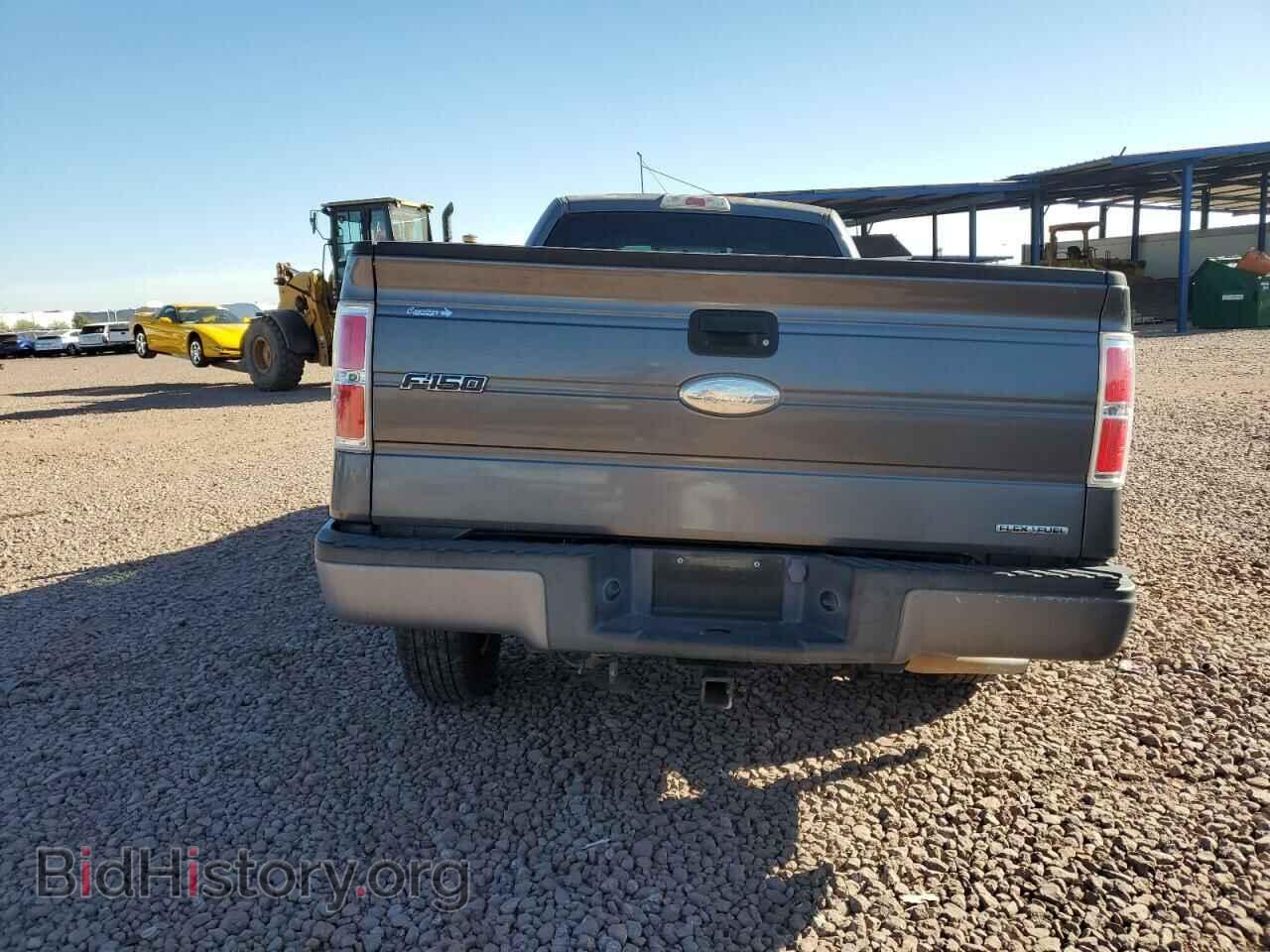 2012 FORD All Models - VIN: 1FTMF1CM5CKD74777 - Photo 6