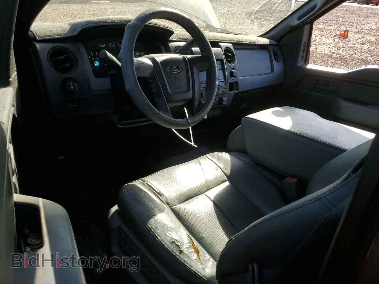 2012 FORD All Models - VIN: 1FTMF1CM5CKD74777 - Photo 8