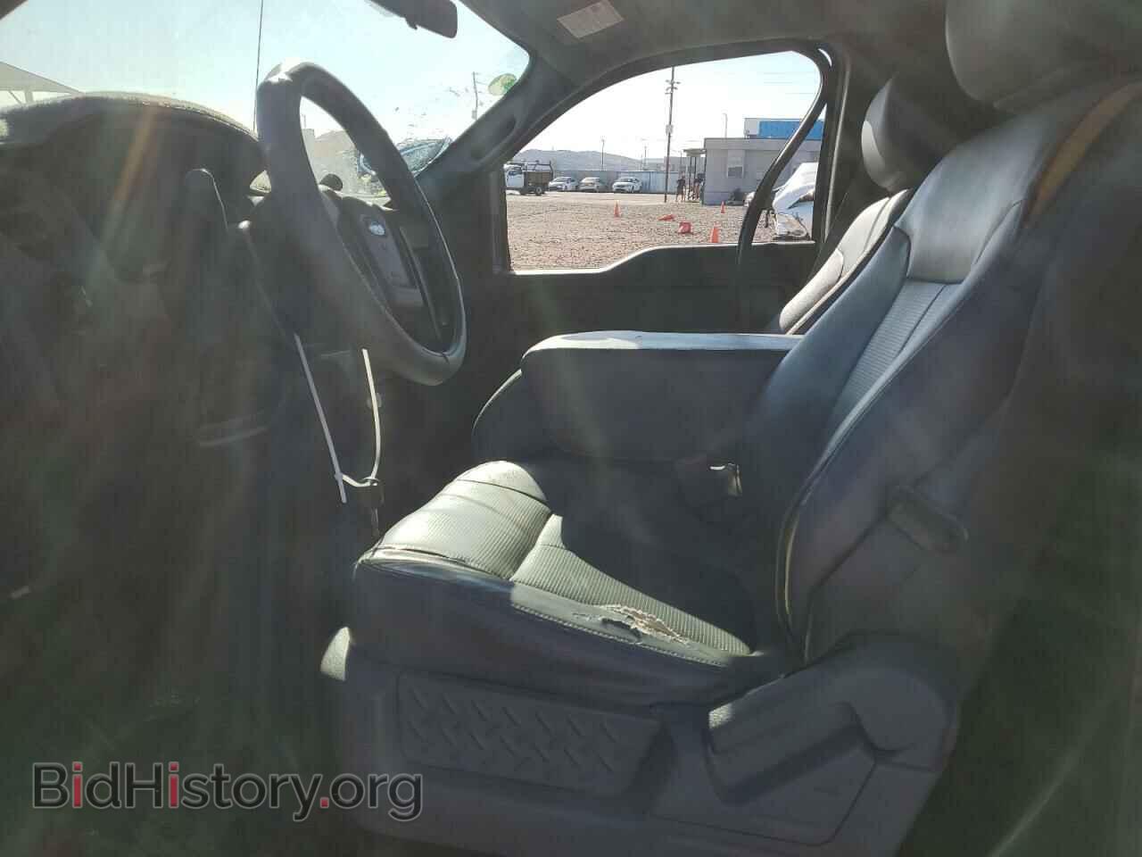 2012 FORD All Models - VIN: 1FTMF1CM5CKD74777 - Photo 10