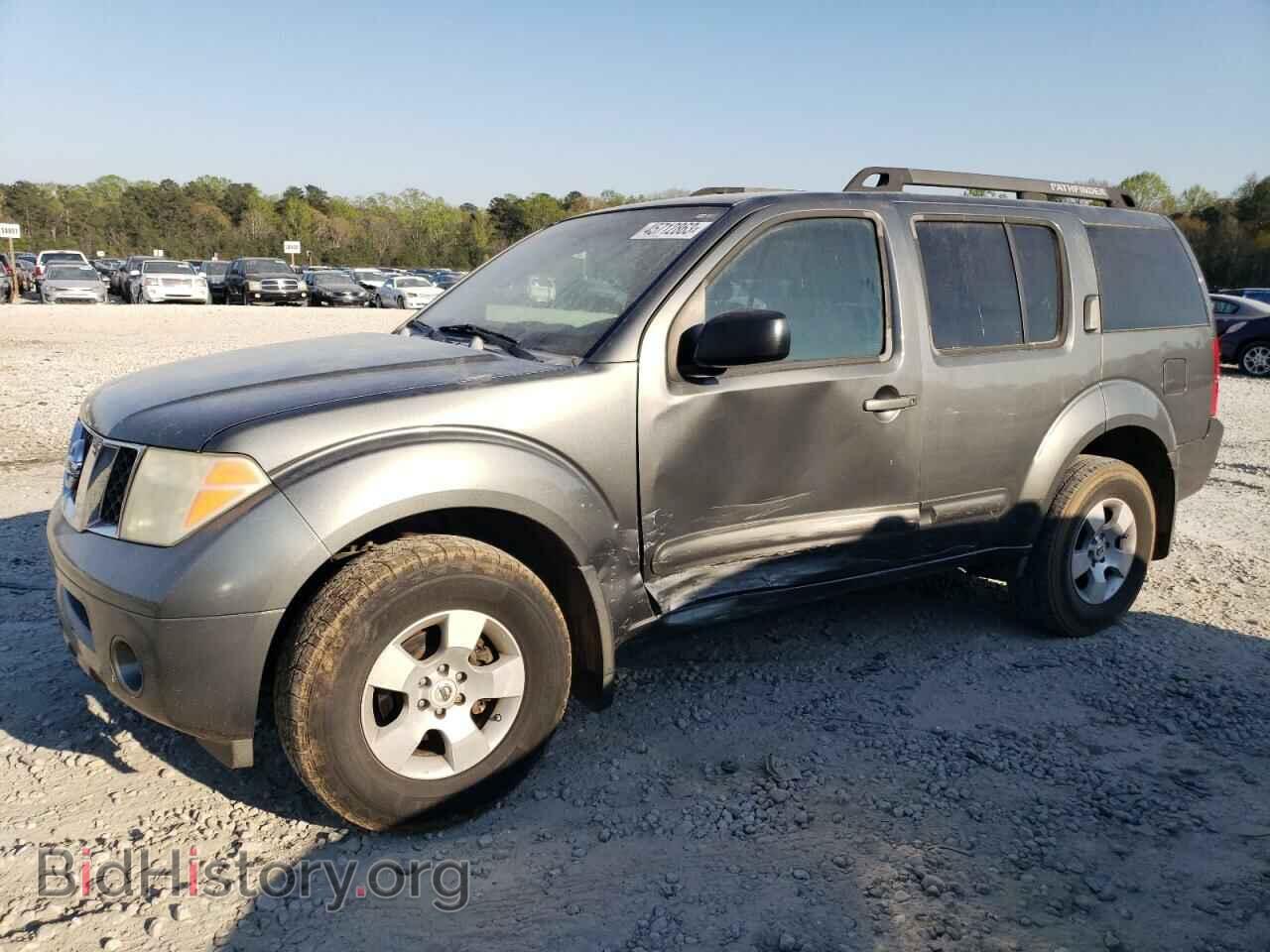 Фотография 5N1AR18U26C641158 - NISSAN PATHFINDER 2006