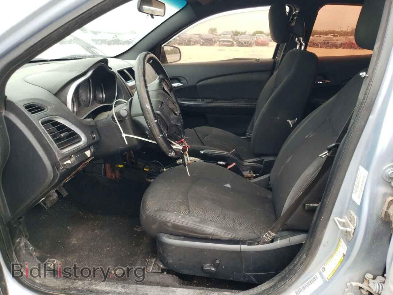 2013 DODGE AVENGER - VIN: 1C3CDZAB2DN712495 - Фото 7