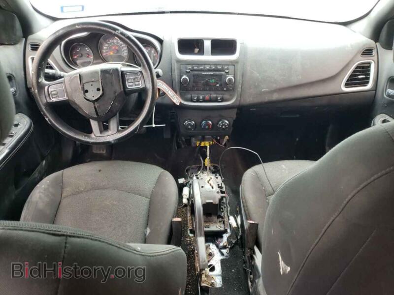 2013 Dodge AVENGER (VIN 1C3CDZAB2DN712495) — photo 8 of 13