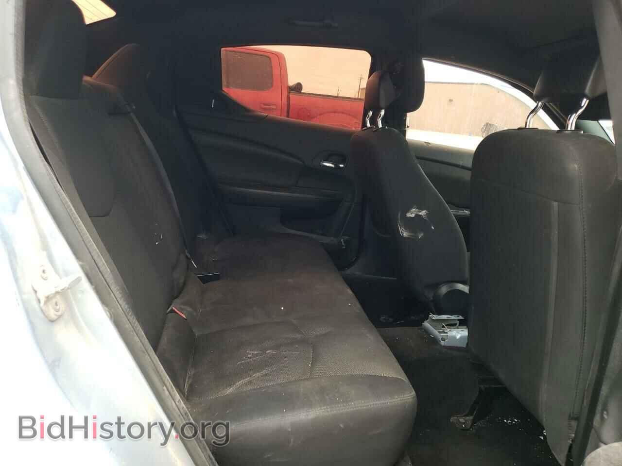 2013 DODGE AVENGER - VIN: 1C3CDZAB2DN712495 - Фото 10