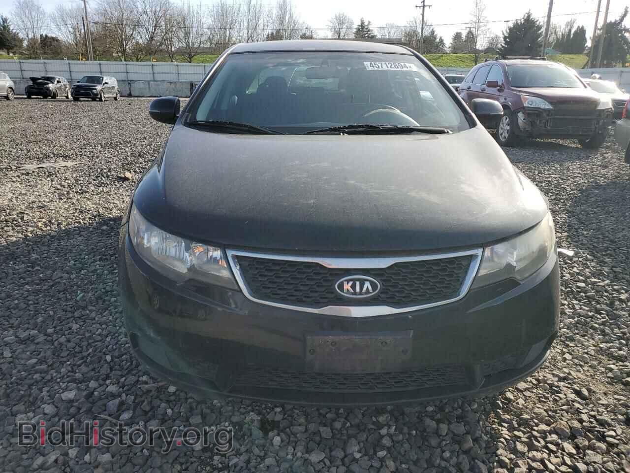 2011 KIA FORTE - VIN: KNAFU5A28B5347414 - Фото 5