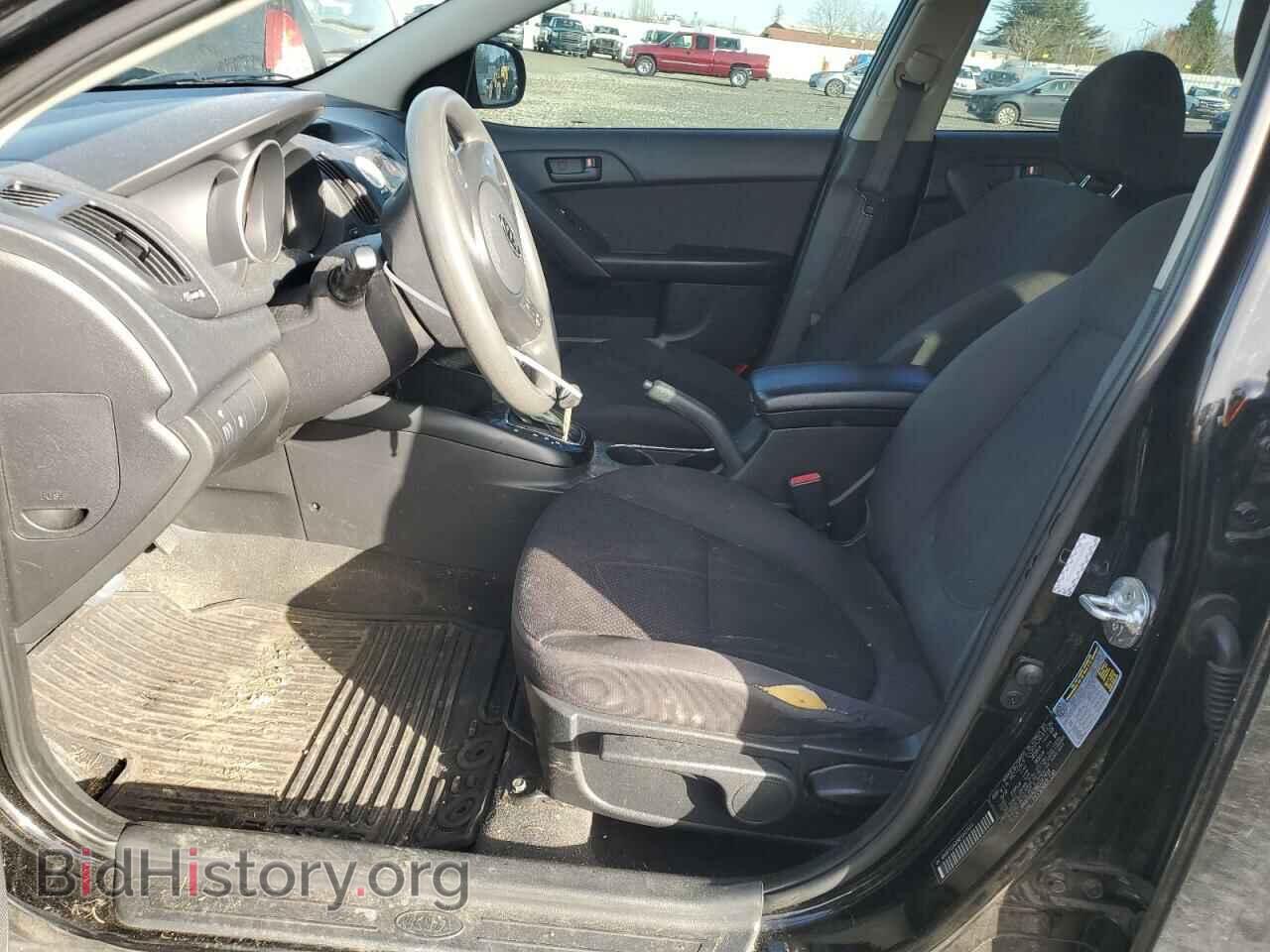 2011 KIA FORTE - VIN: KNAFU5A28B5347414 - Фото 7