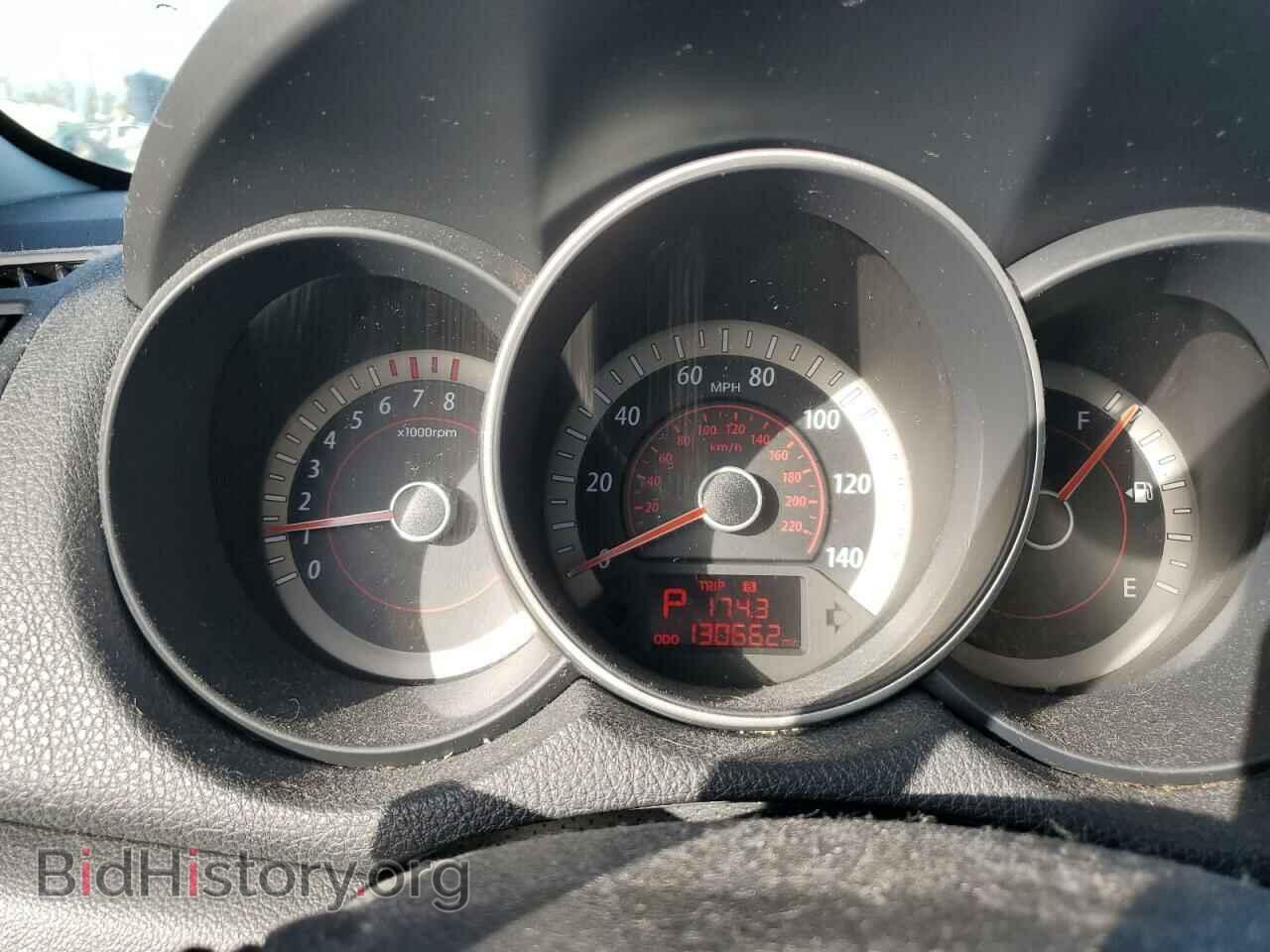 2011 KIA FORTE - VIN: KNAFU5A28B5347414 - Фото 9