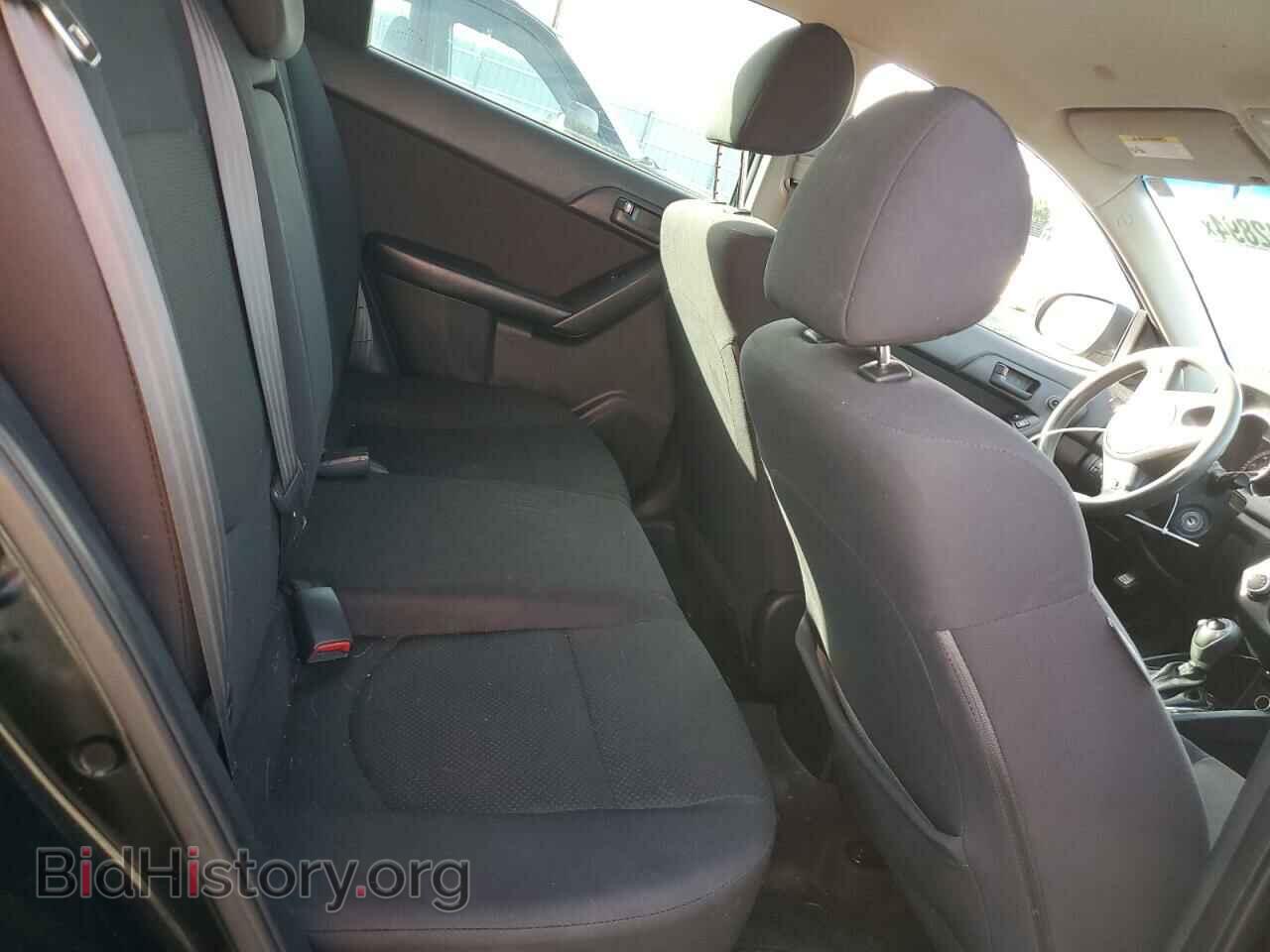 2011 KIA FORTE - VIN: KNAFU5A28B5347414 - Фото 10