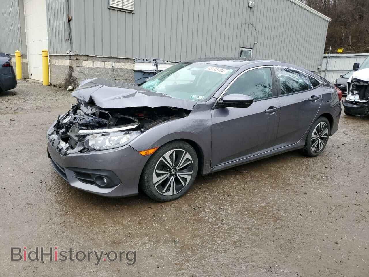 Photo 19XFC1F36HE210162 - HONDA CIVIC 2017