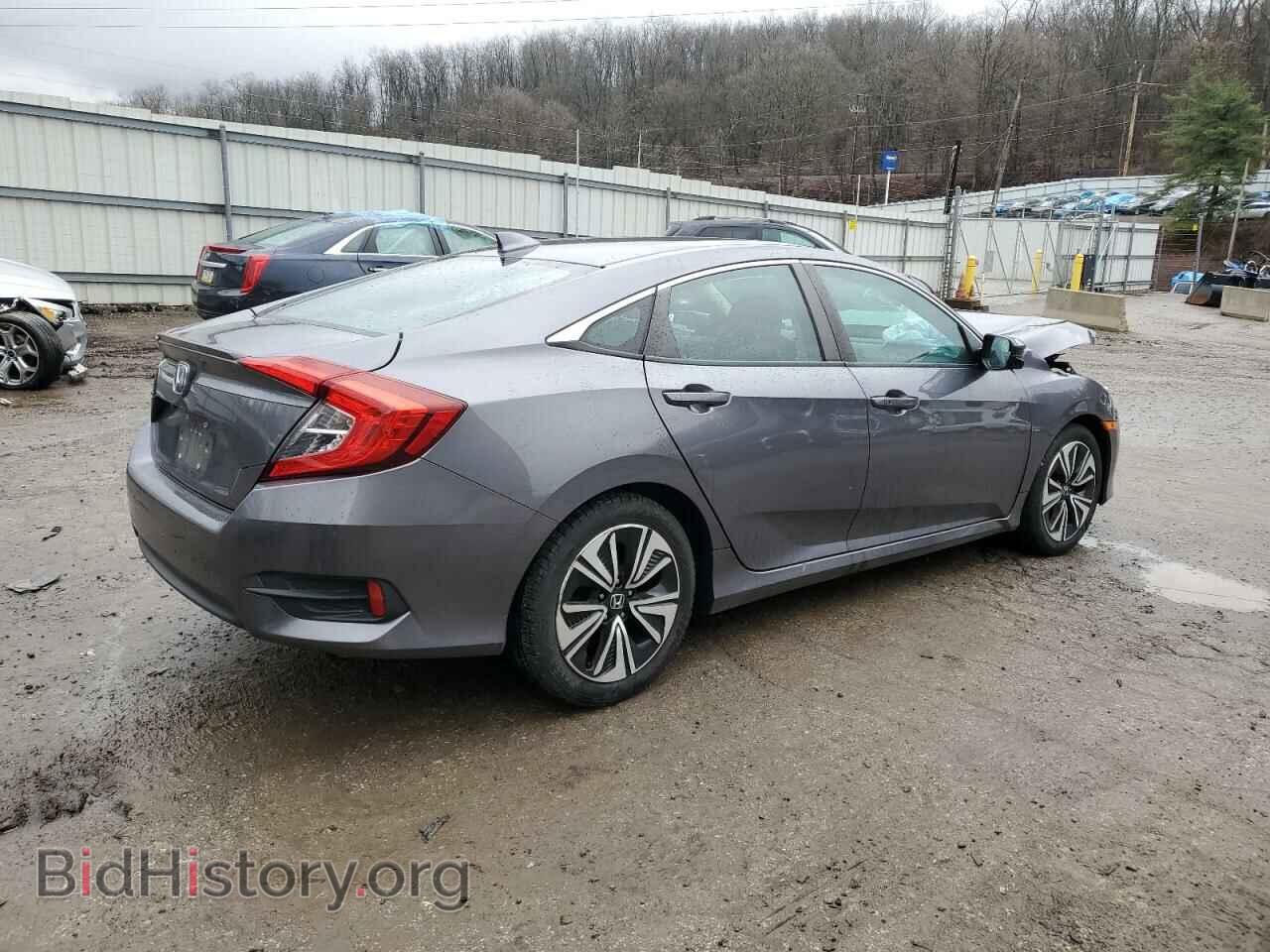 2017 HONDA CIVIC - VIN: 19XFC1F36HE210162 - Фото 3