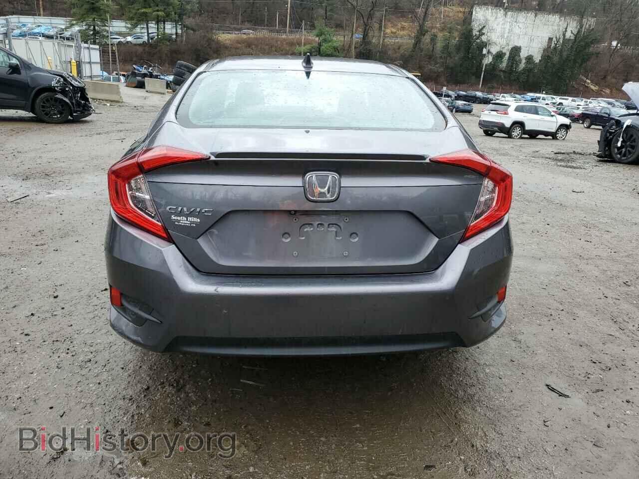2017 HONDA CIVIC - VIN: 19XFC1F36HE210162 - Фото 6